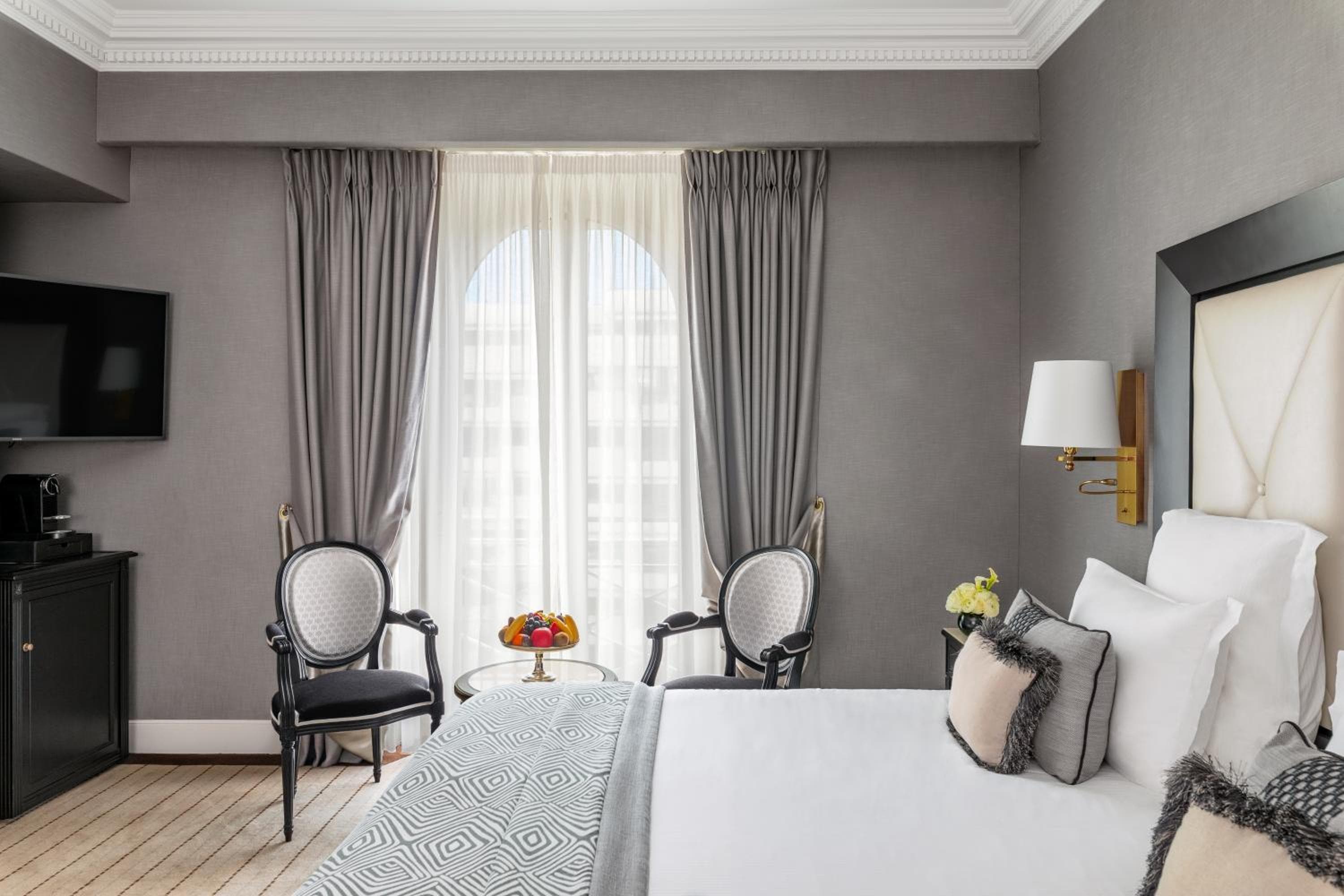 Hôtel Barrière Le Majestic Cannes — 15