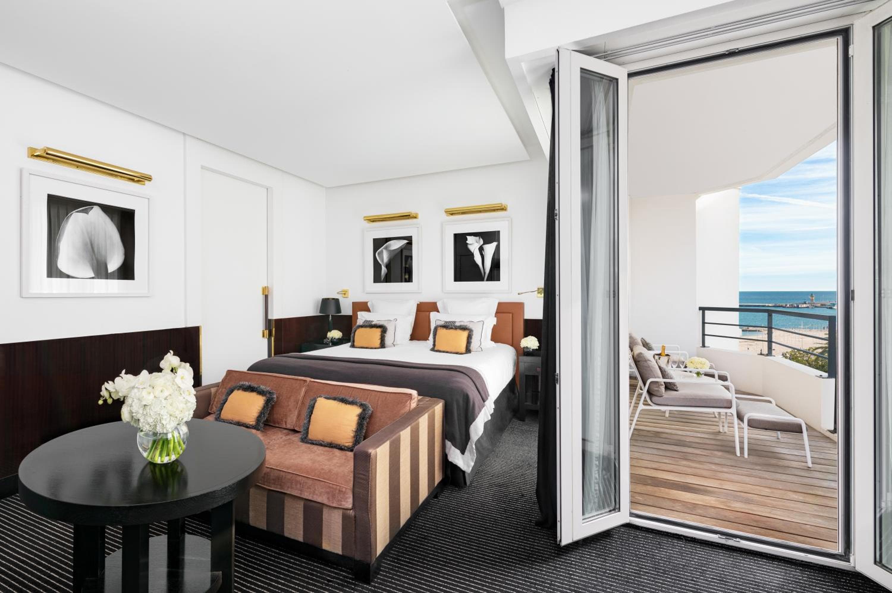 Hôtel Barrière Le Majestic Cannes — 13