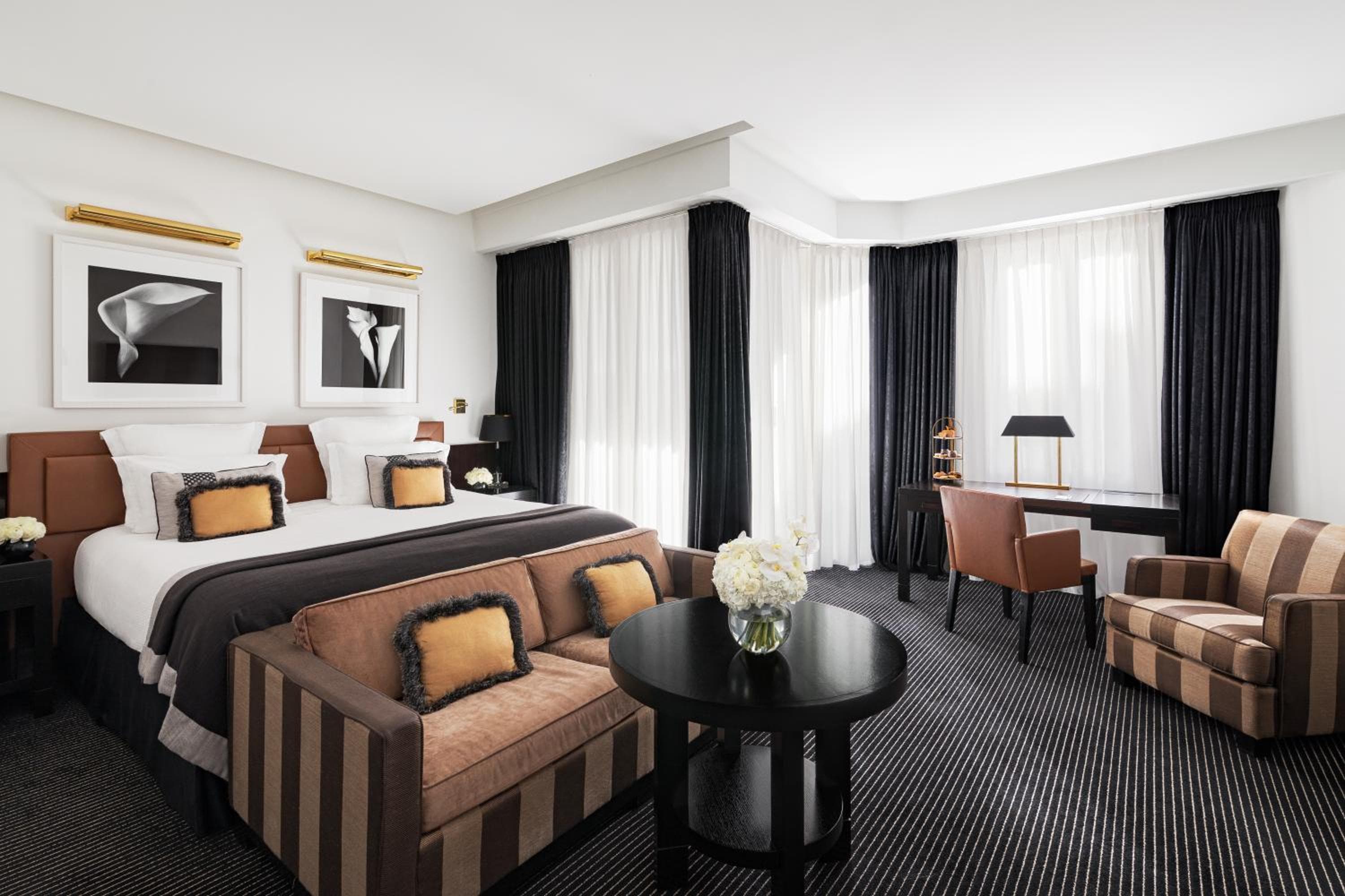 Hôtel Barrière Le Majestic Cannes — 8
