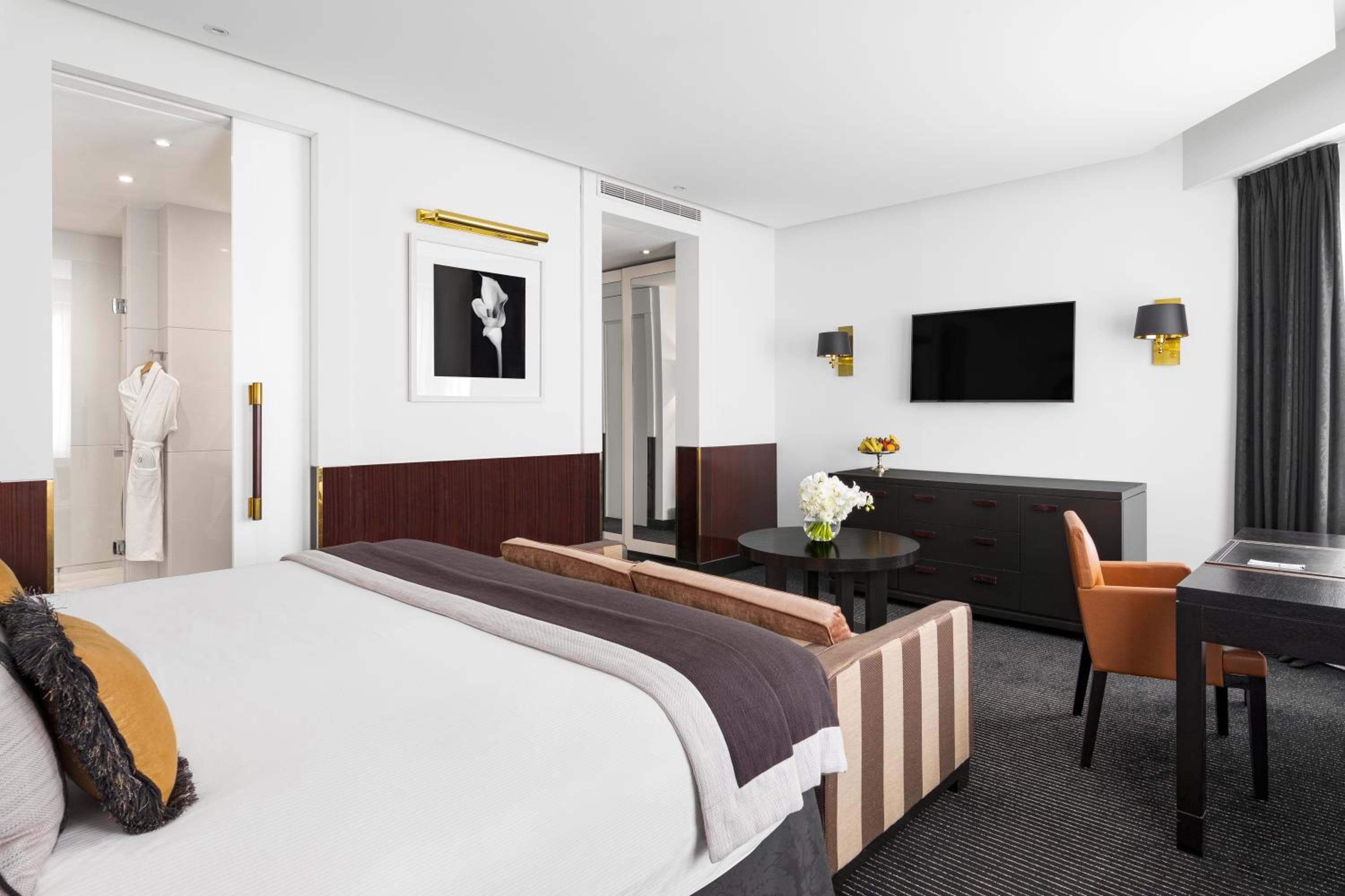 Hôtel Barrière Le Majestic Cannes — 26