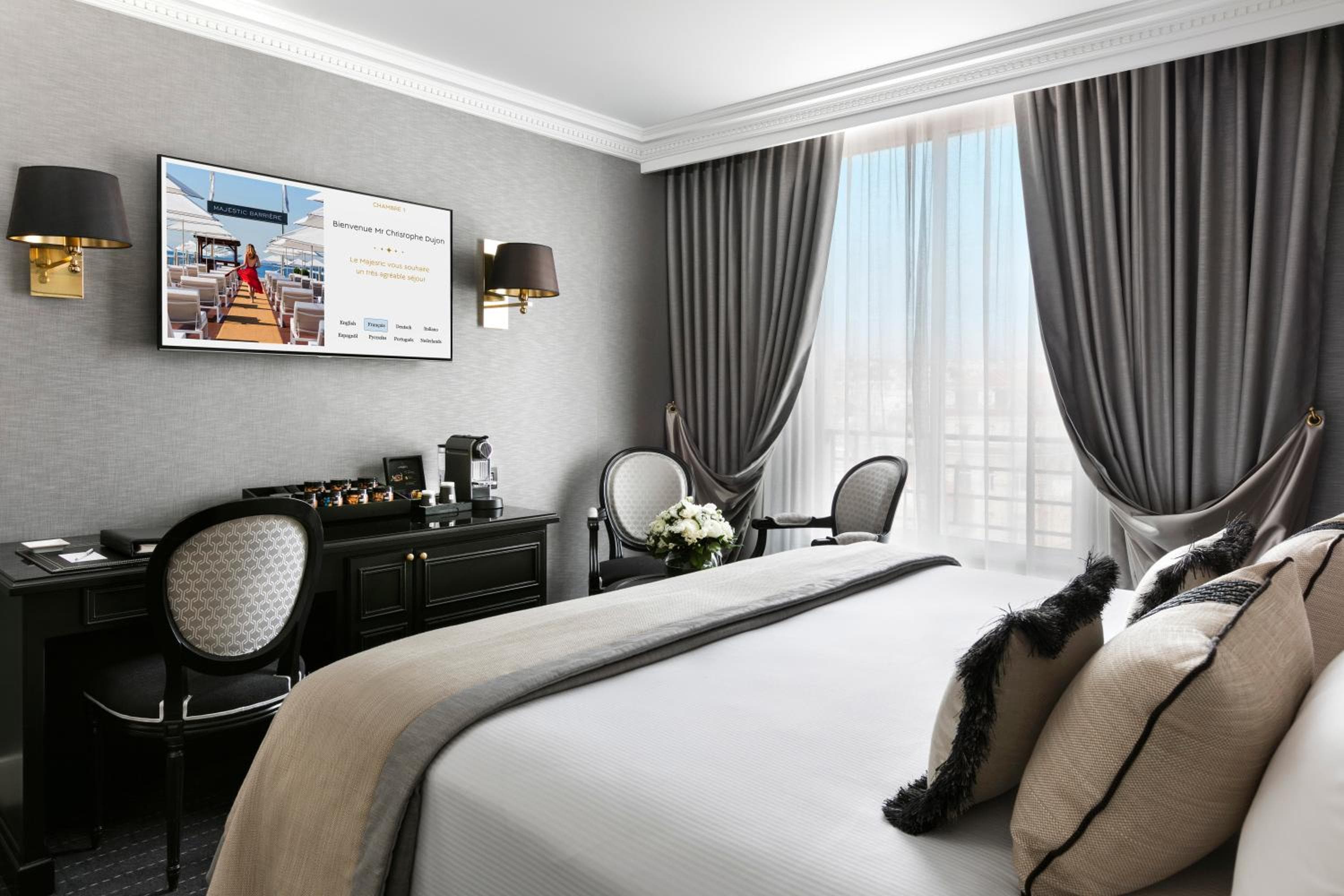 Hôtel Barrière Le Majestic Cannes — 6