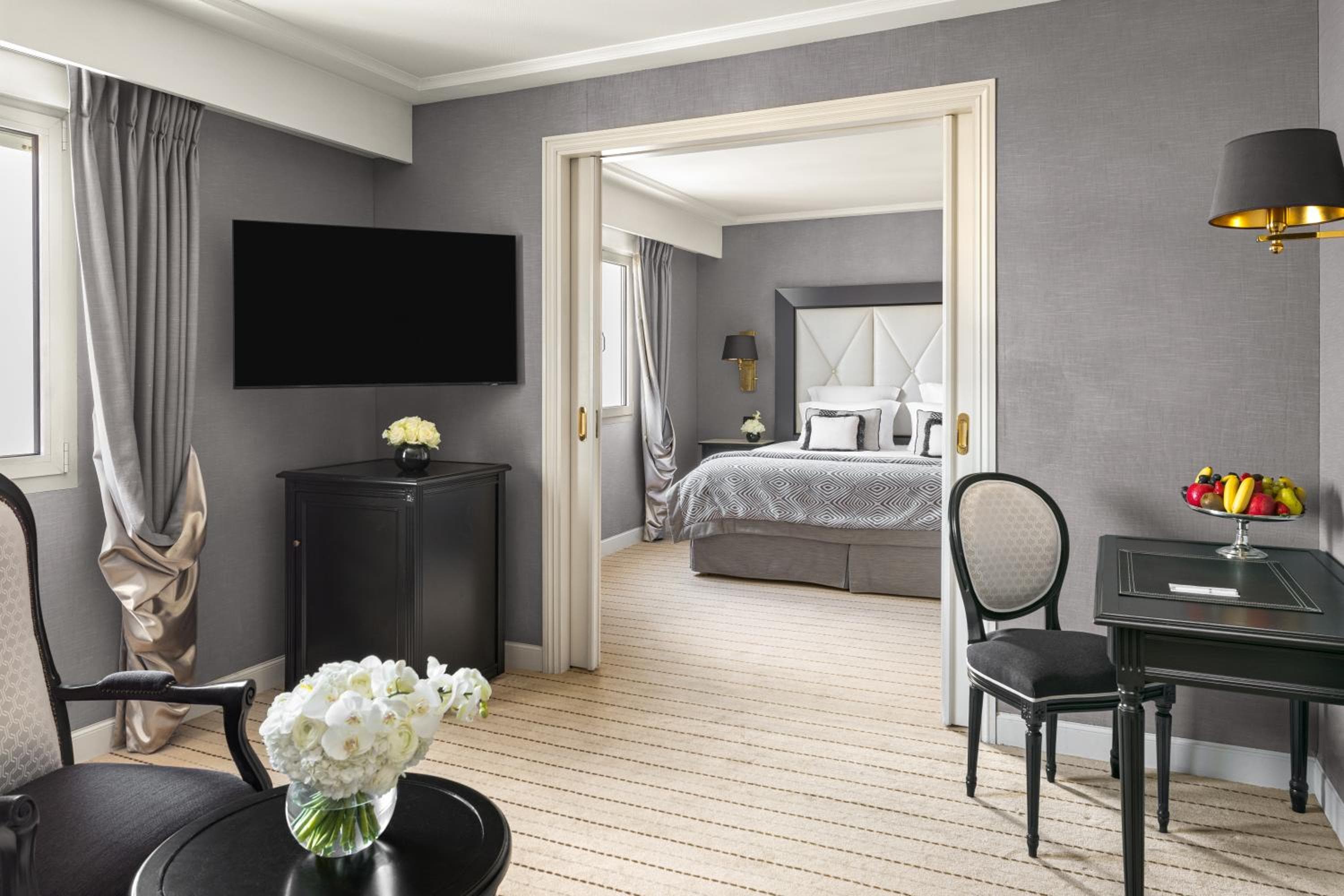 Hôtel Barrière Le Majestic Cannes — 18