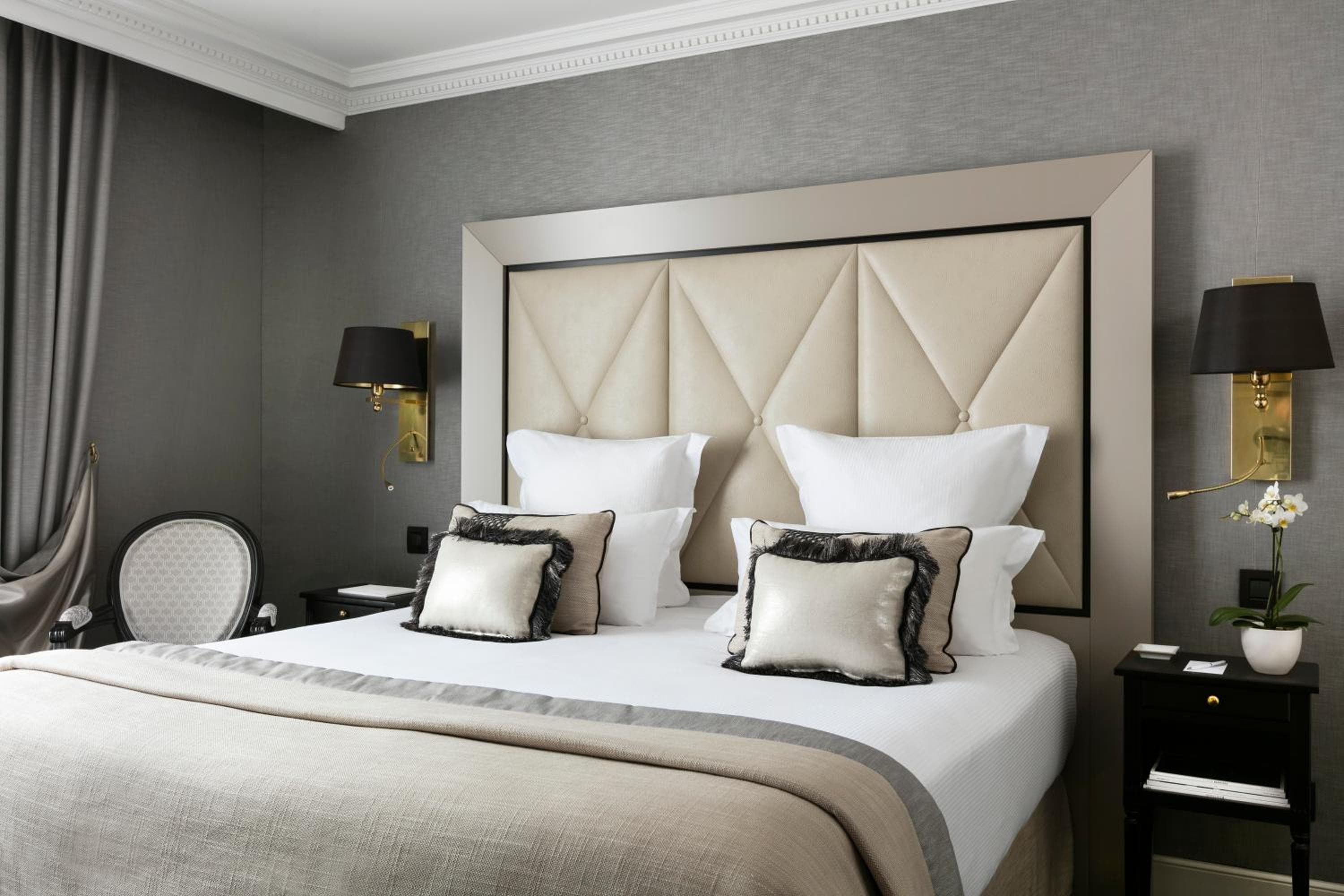 Hôtel Barrière Le Majestic Cannes — 27