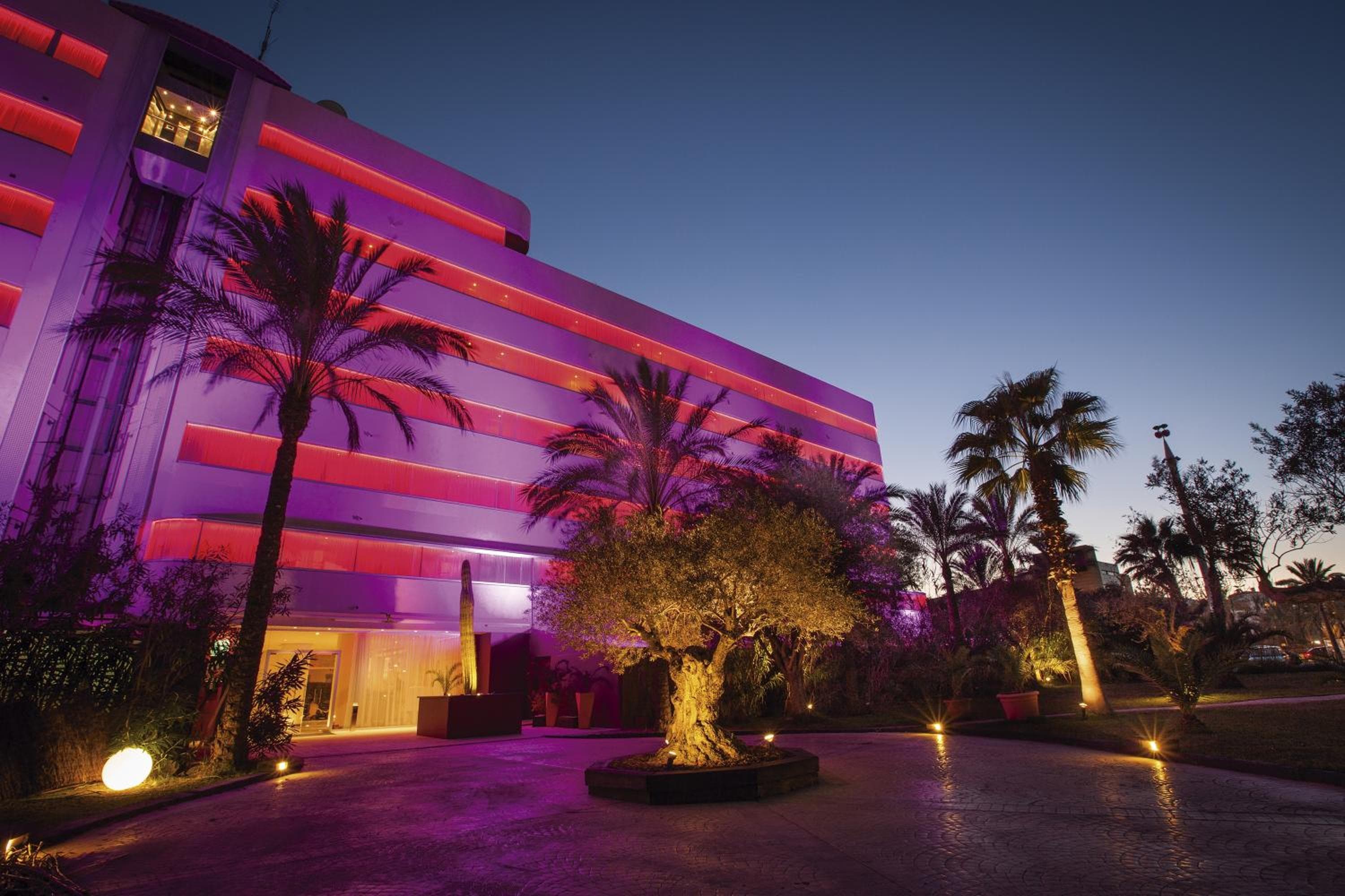 Pacha Hotel — 22