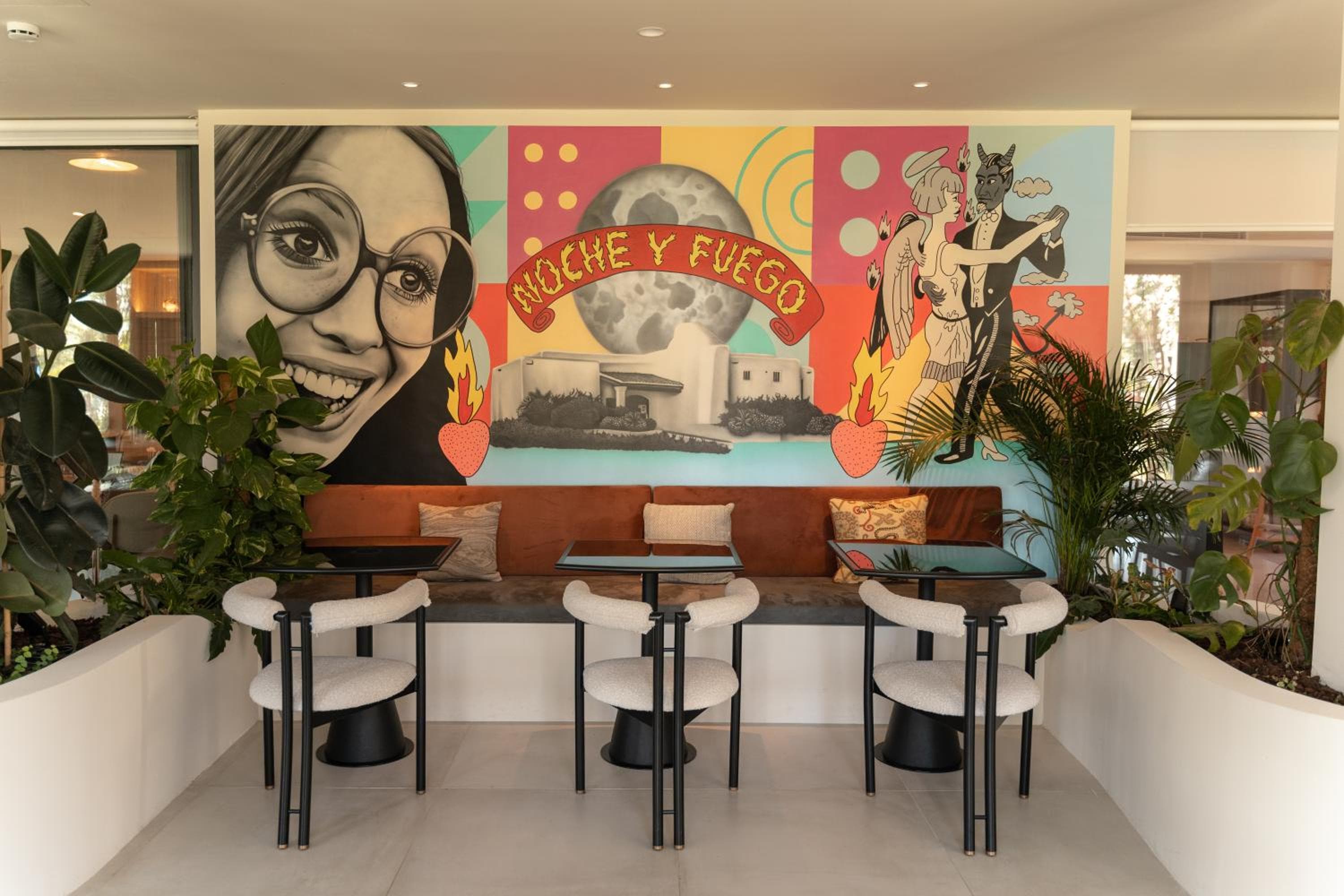 Pacha Hotel — 14