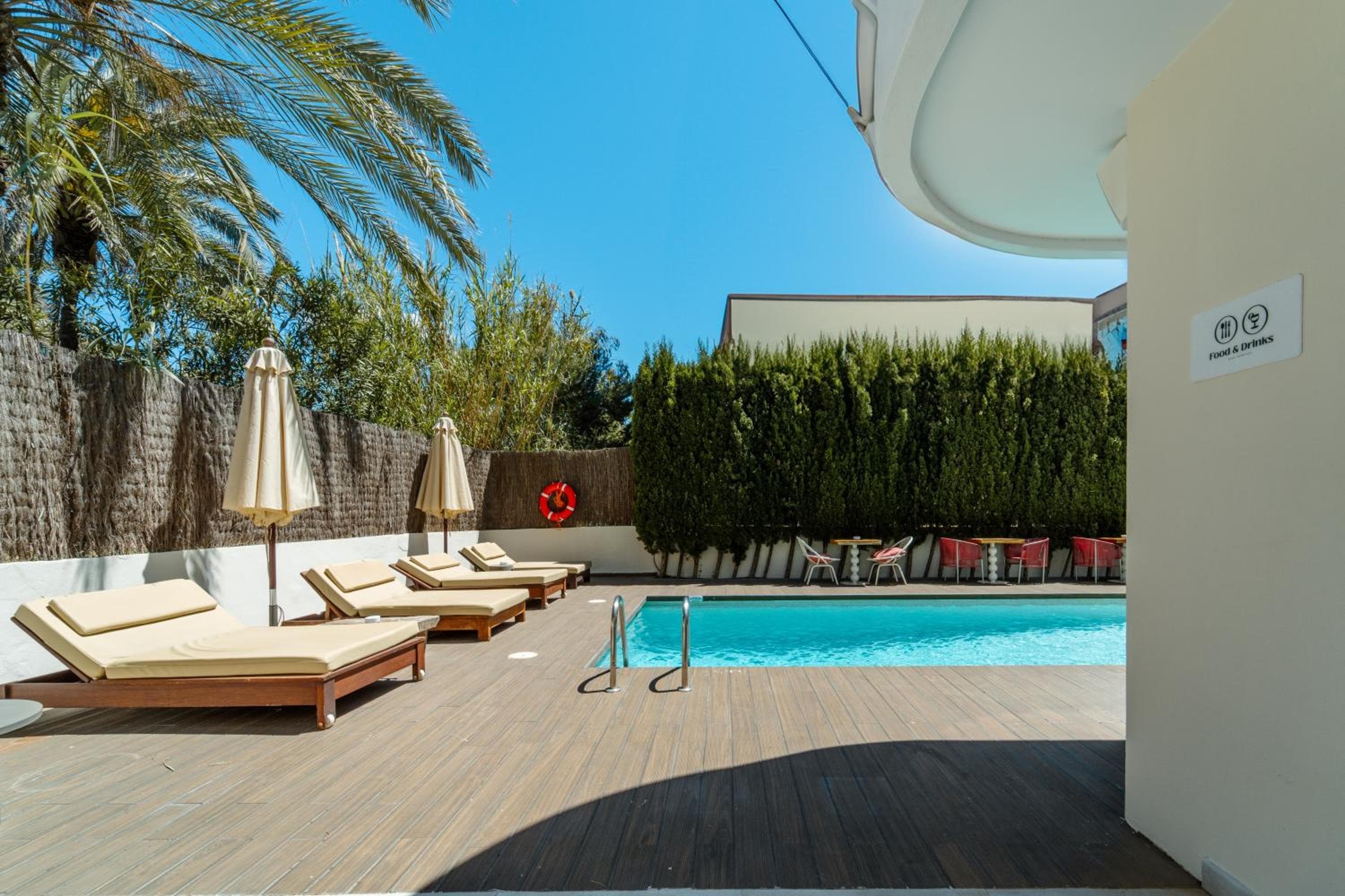 Pacha Hotel — 10