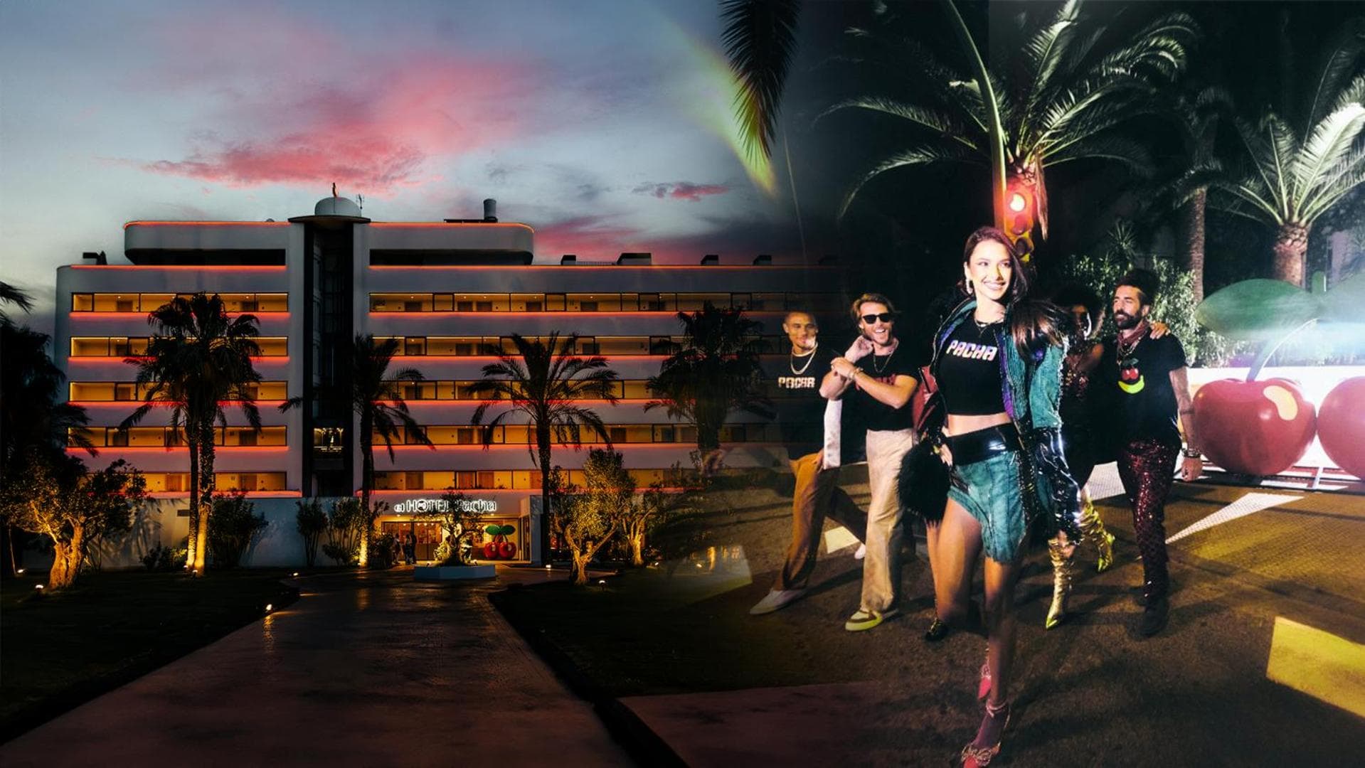 Pacha Hotel — 15