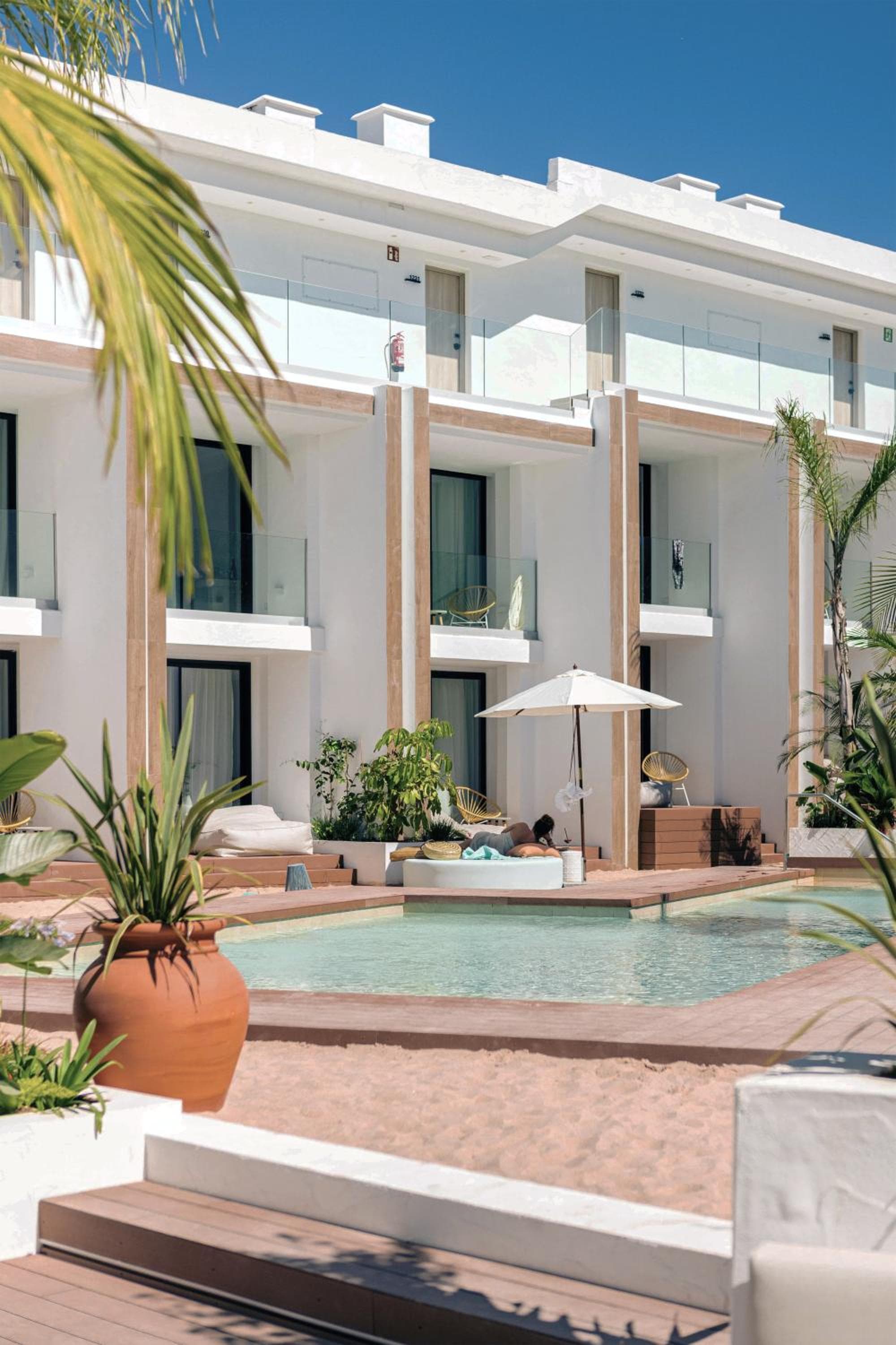 Nativo Hotel Ibiza by NCalma Hotels — 23