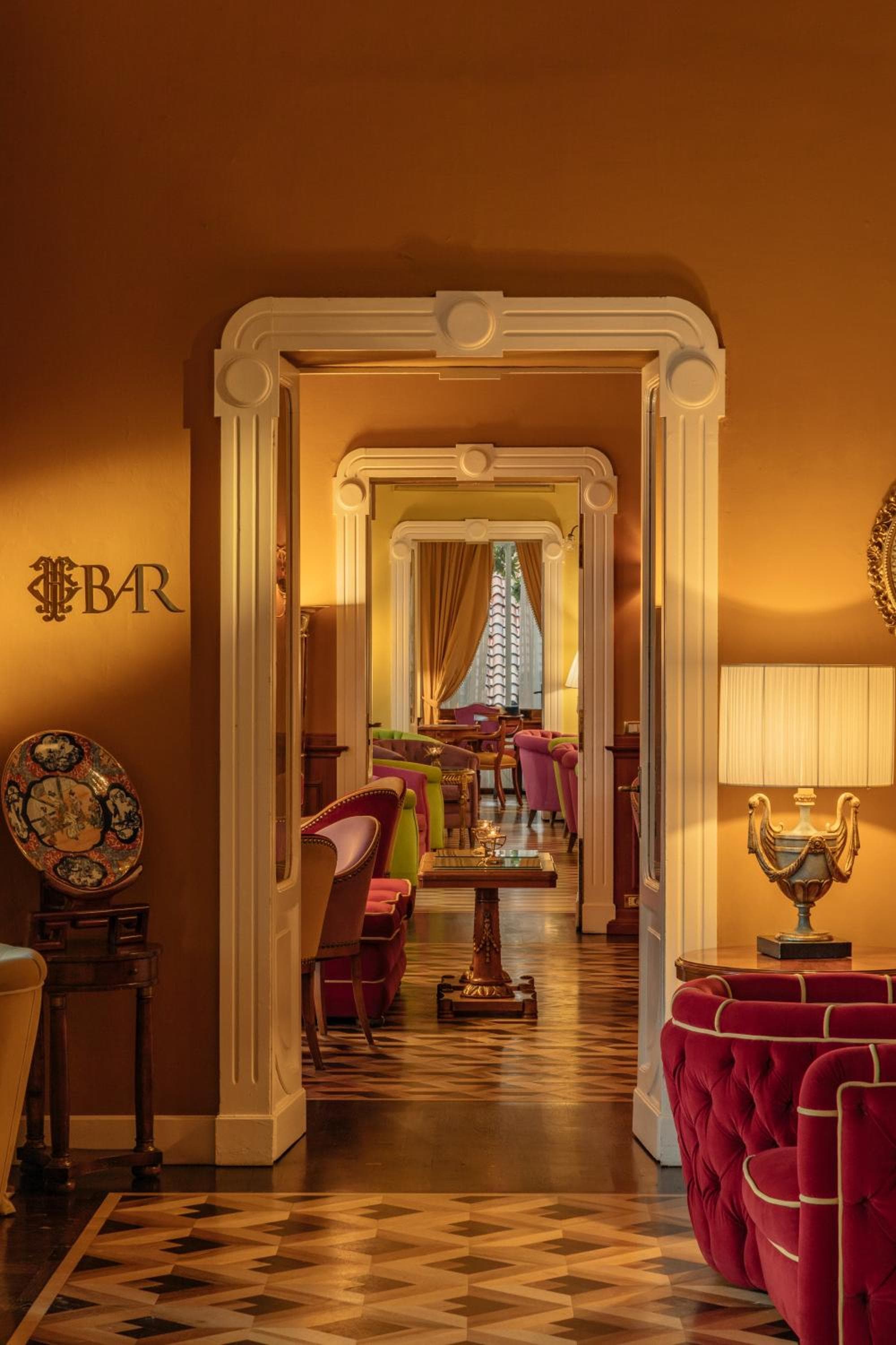 Grand Hotel Tremezzo — 30