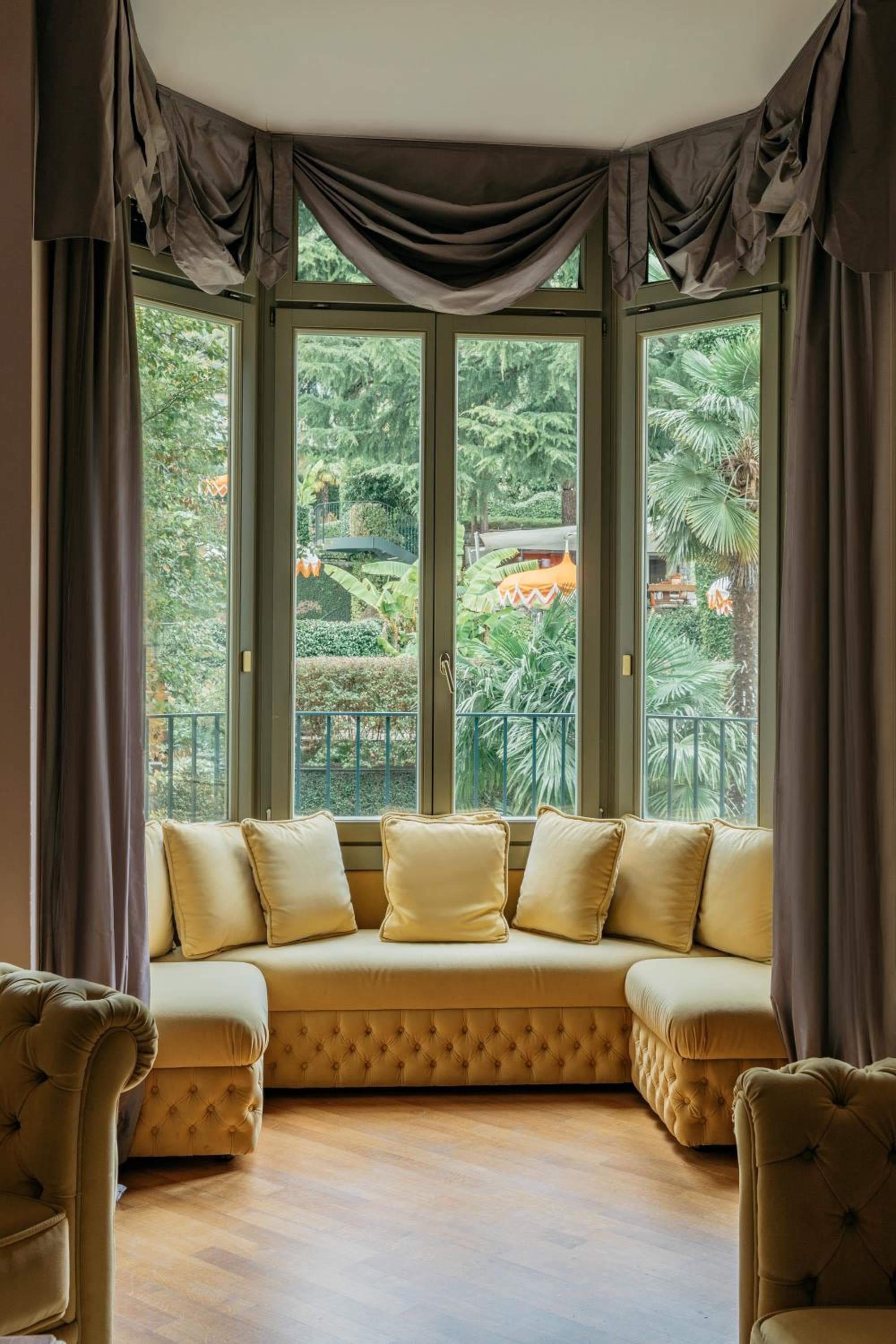 Grand Hotel Tremezzo — 15
