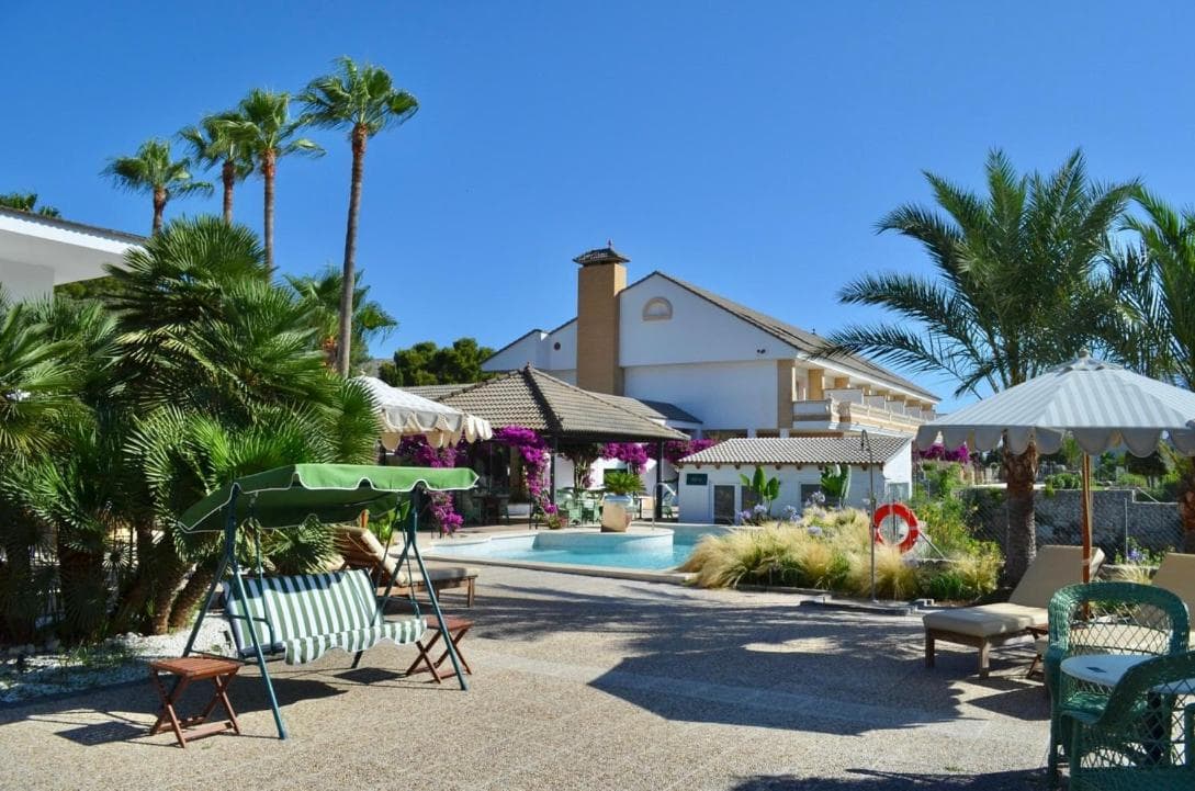 La Moraleja The Quiet Hotel - Adults Only — 9