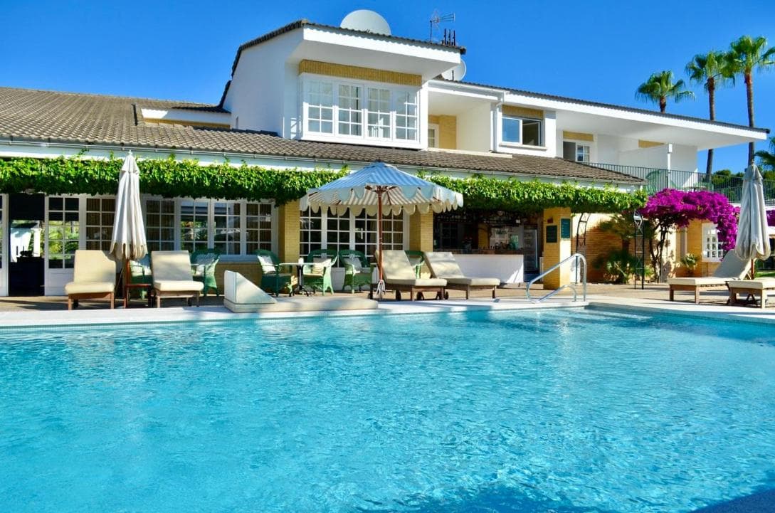 La Moraleja The Quiet Hotel - Adults Only — 14