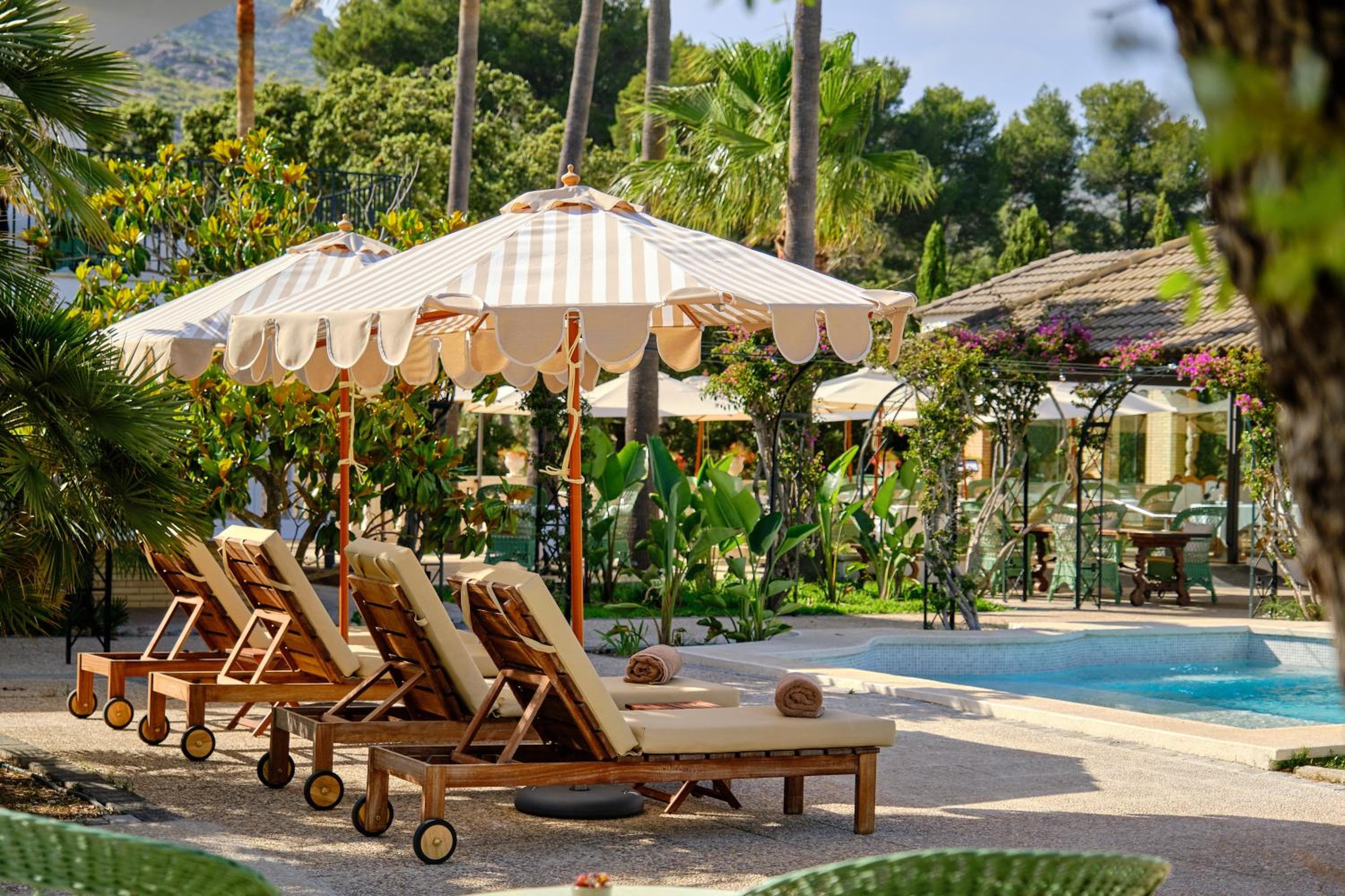 La Moraleja The Quiet Hotel - Adults Only — 20