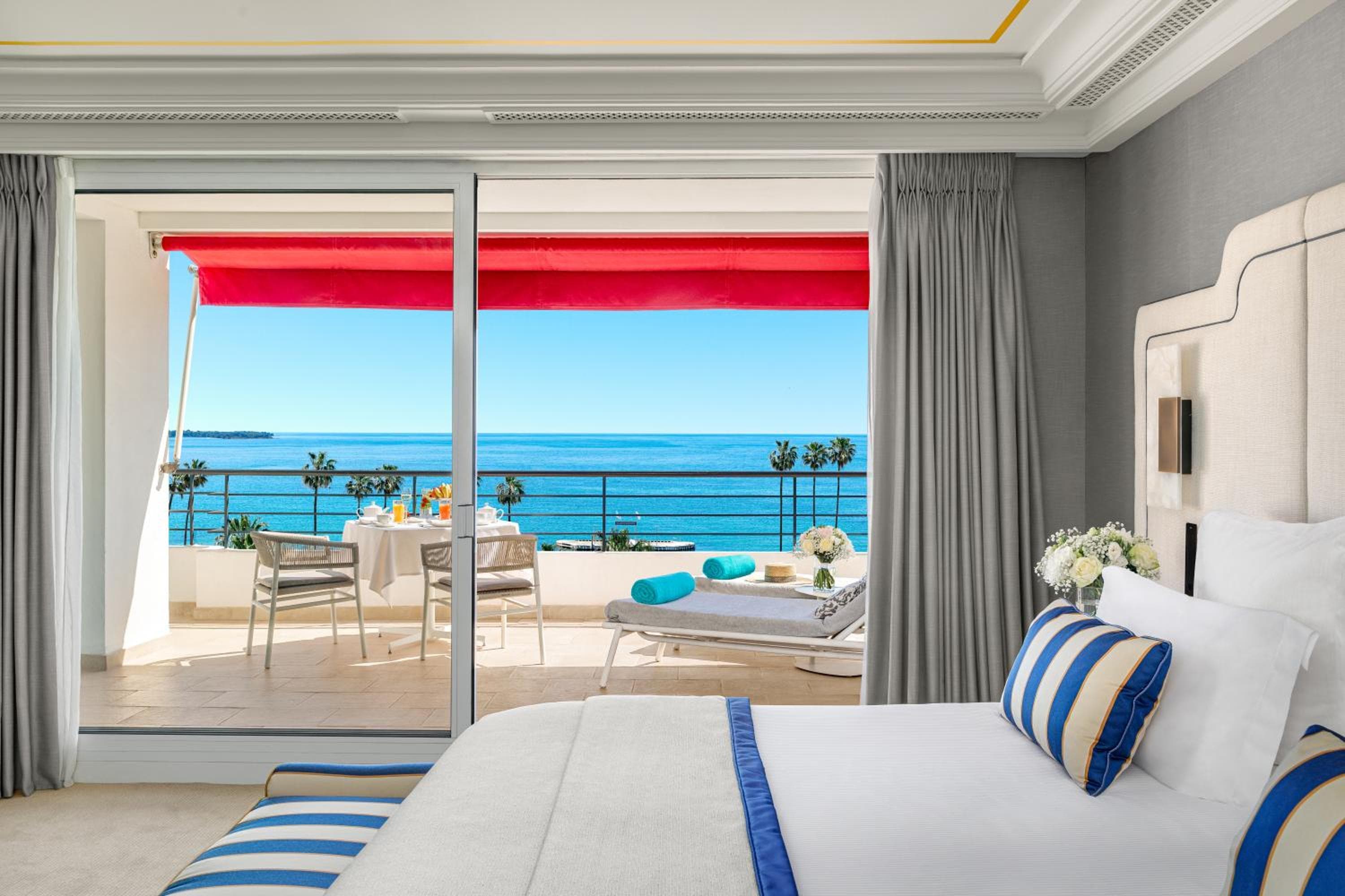 Hôtel Barrière Le Majestic Cannes — 21