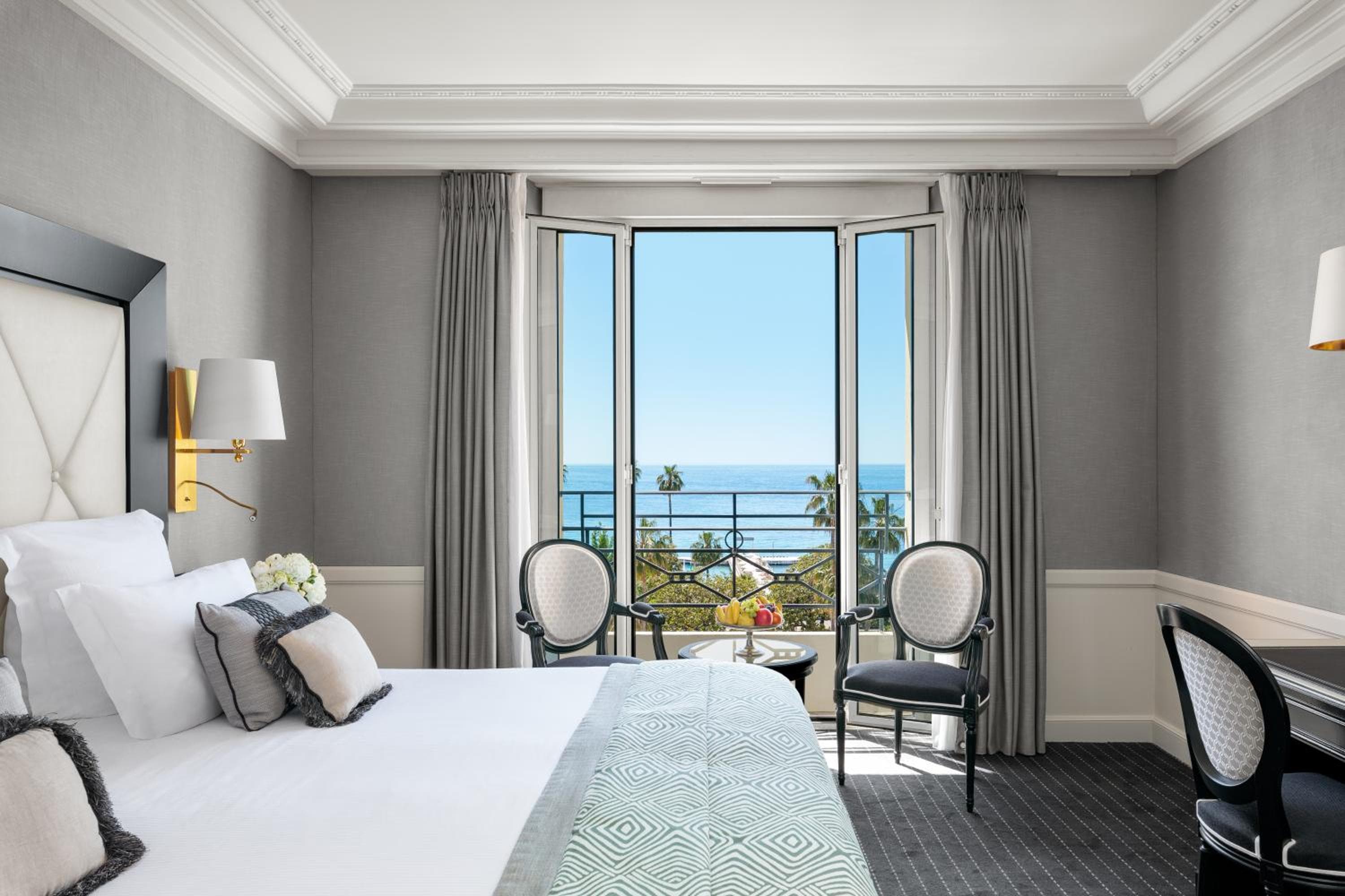 Hôtel Barrière Le Majestic Cannes — 16