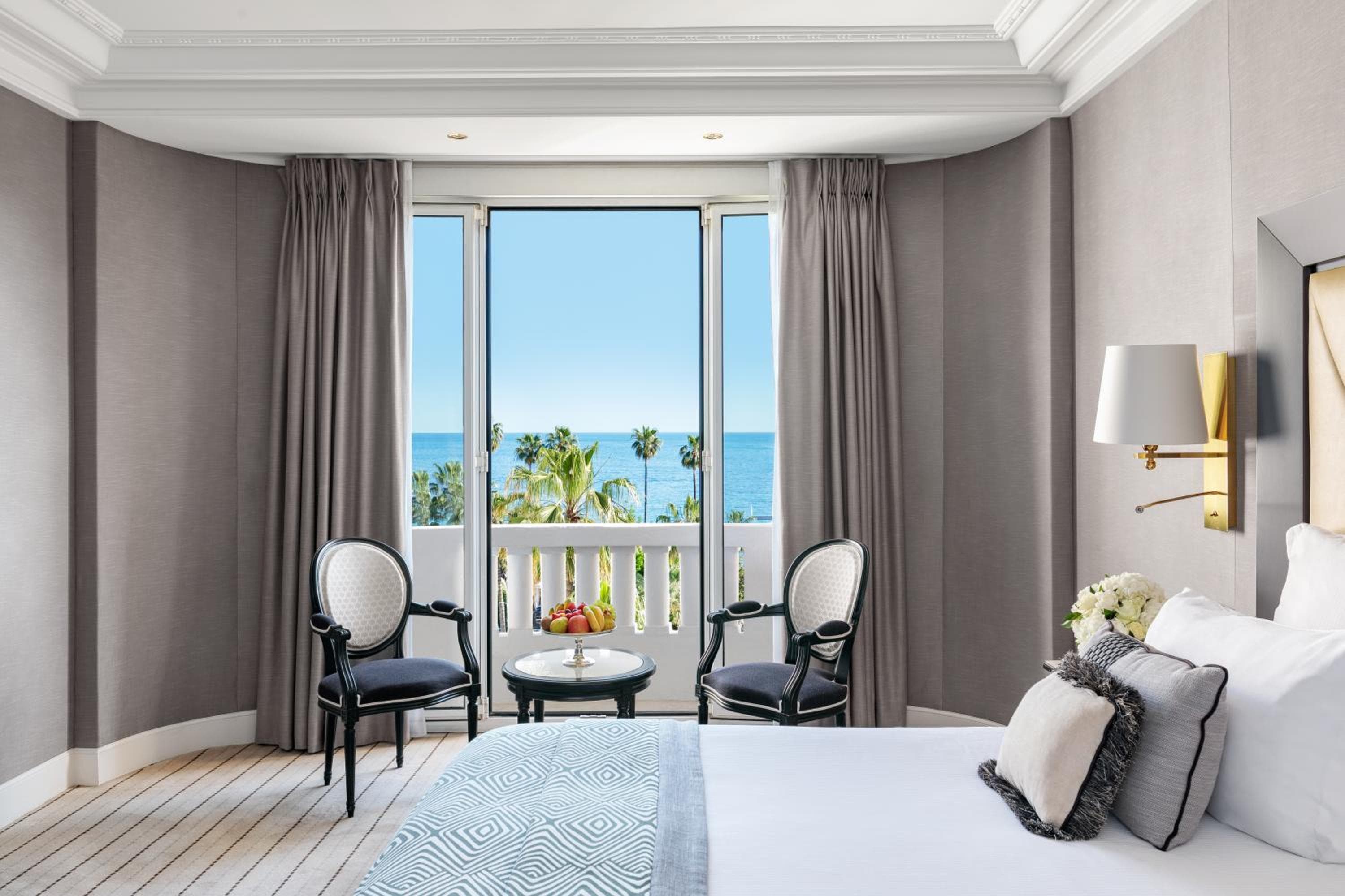 Hôtel Barrière Le Majestic Cannes — 4