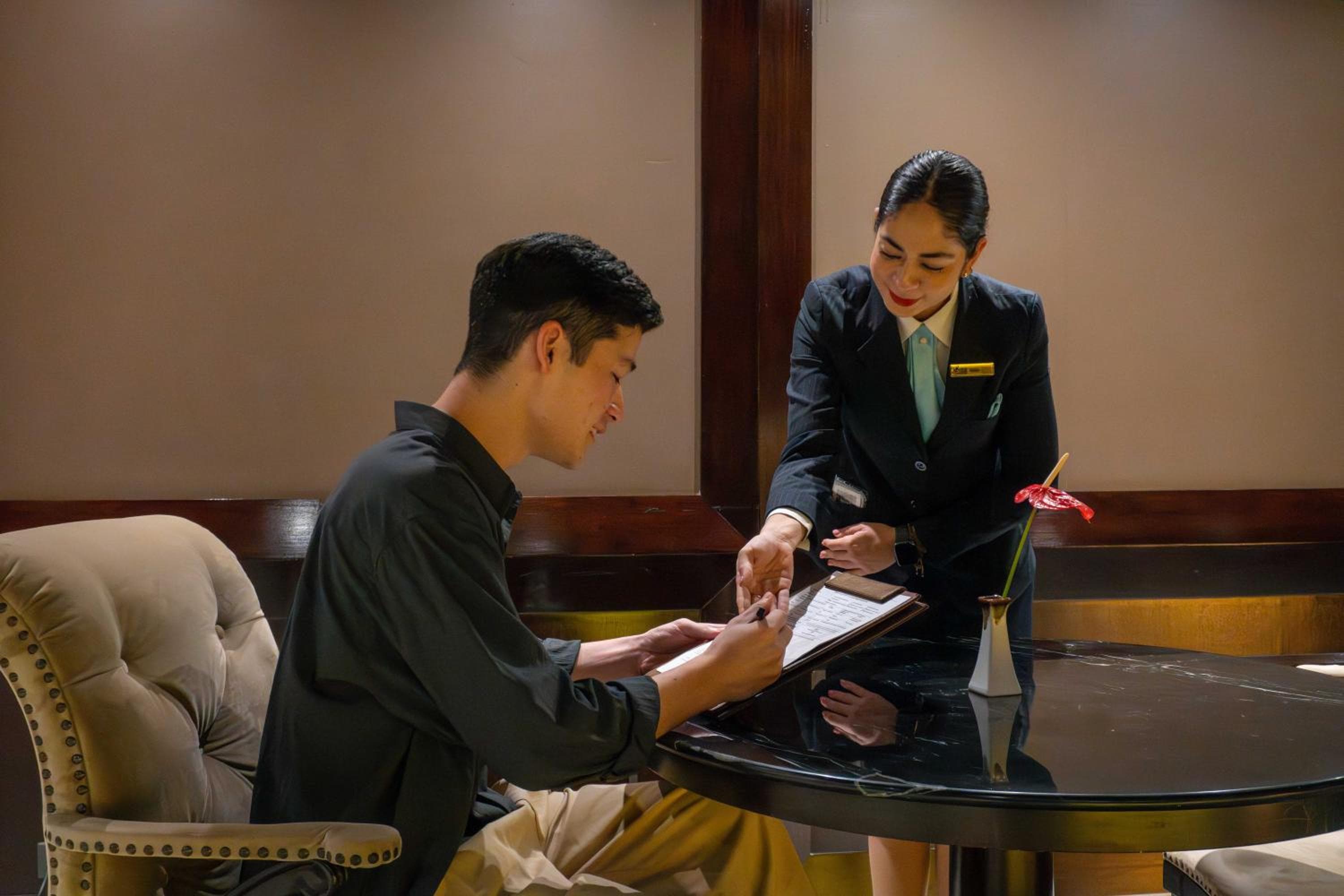 lebua at State Tower — 21
