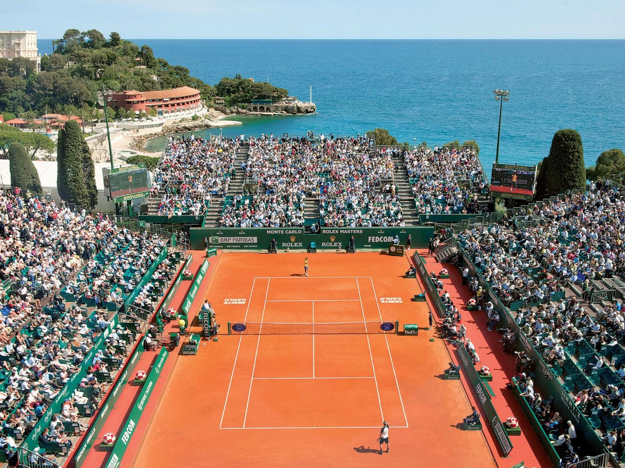 Monte-Carlo Bay Hotel & Resort — 4