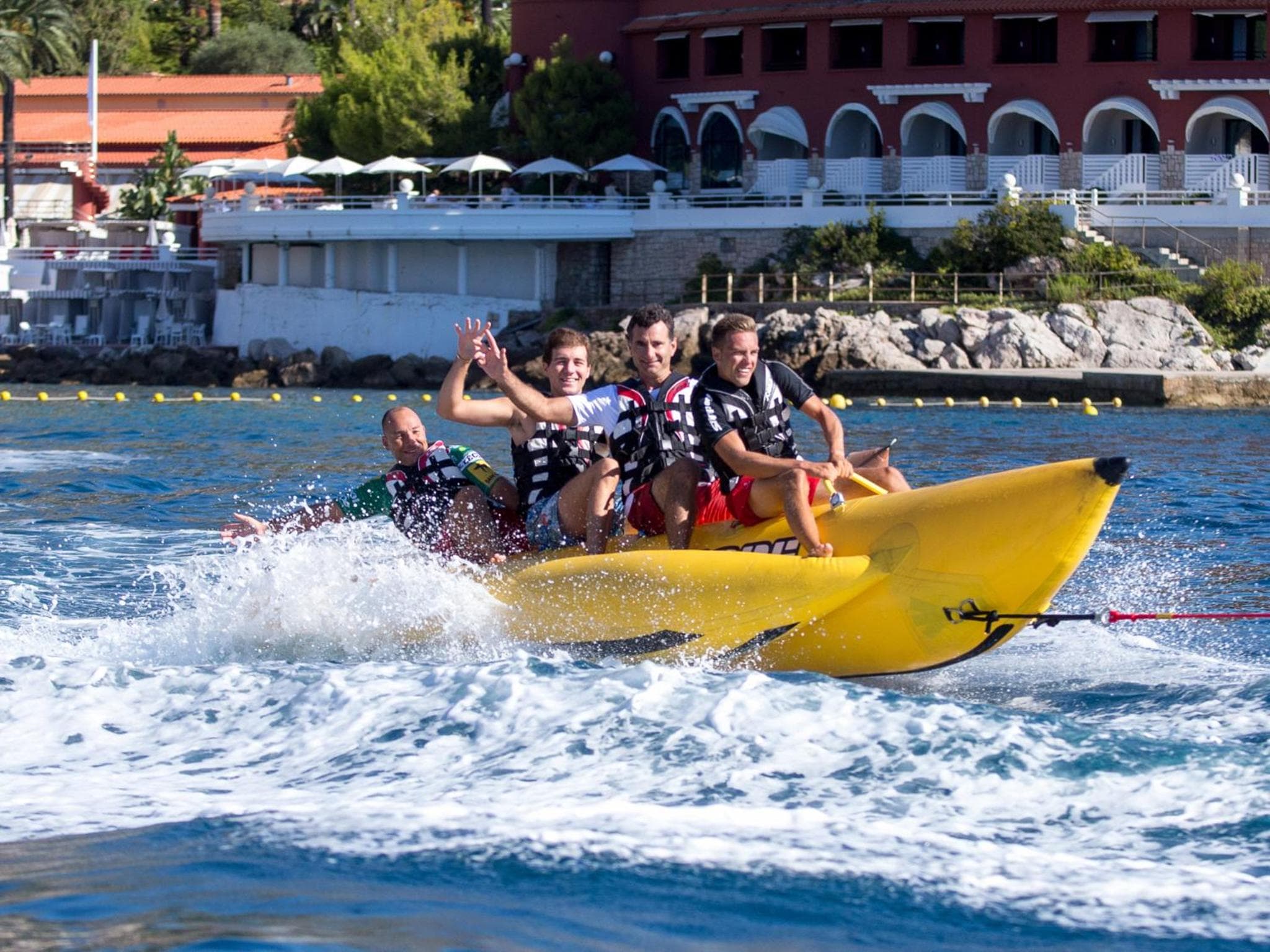 Monte-Carlo Bay Hotel & Resort — 16