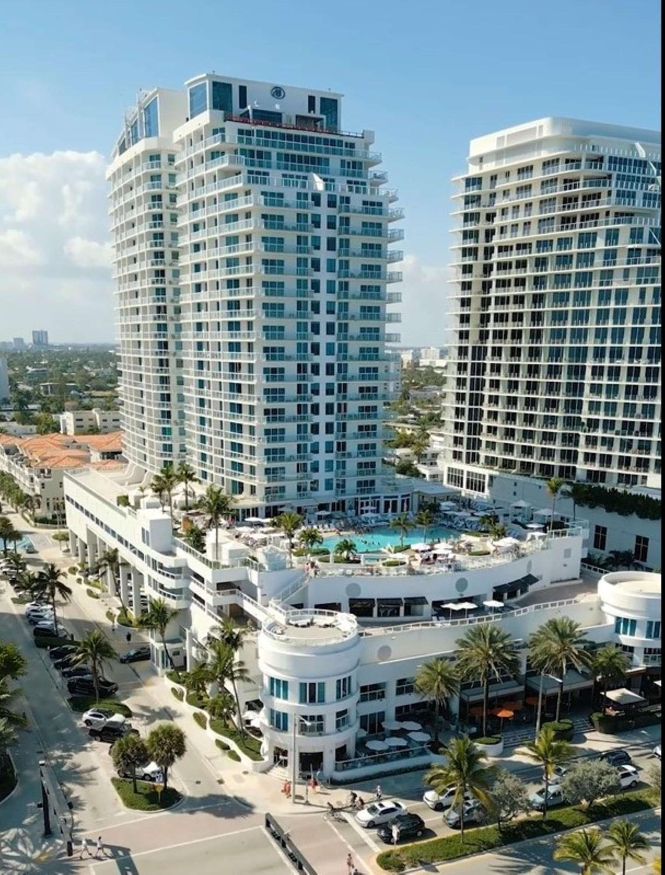 Beach House Fort Lauderdale, A Hilton Resort — 1