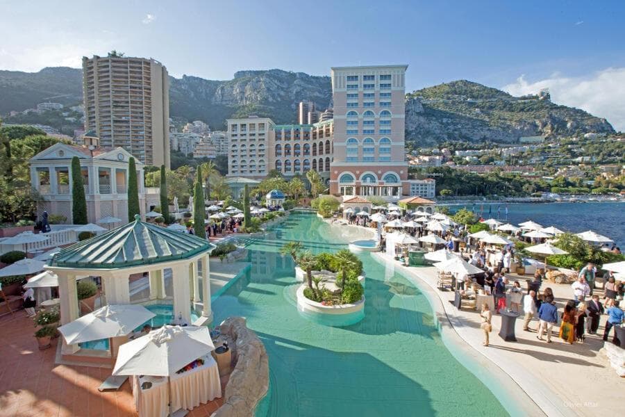 Monte-Carlo Bay Hotel & Resort — 21