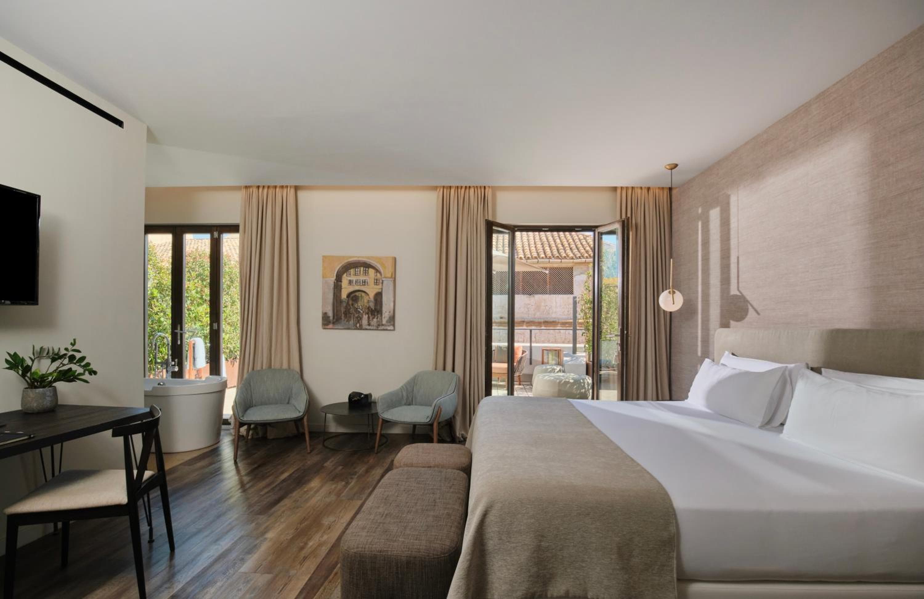 Sant Jaume Design Hotel — 12