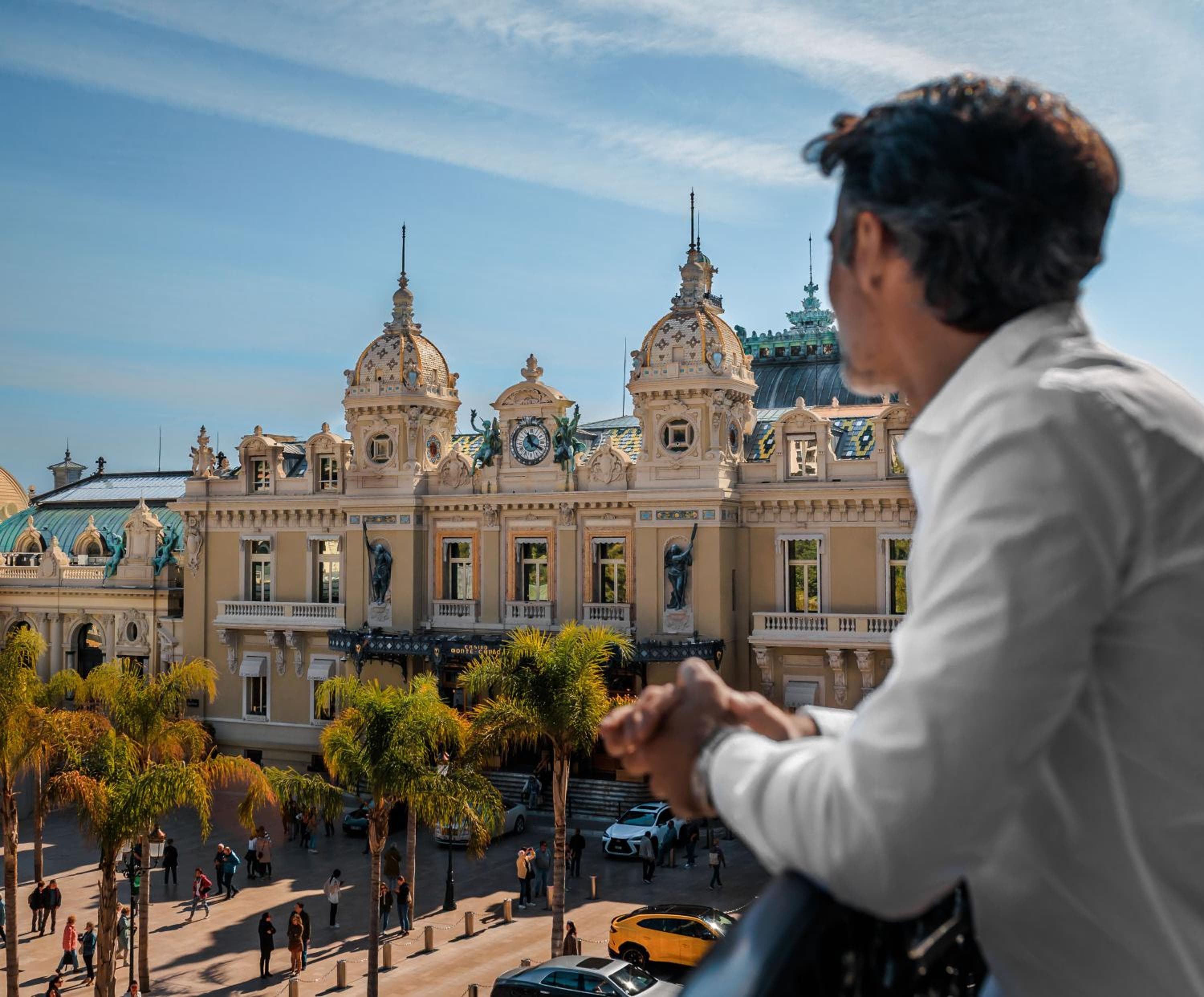 Hôtel de Paris Monte-Carlo — 10