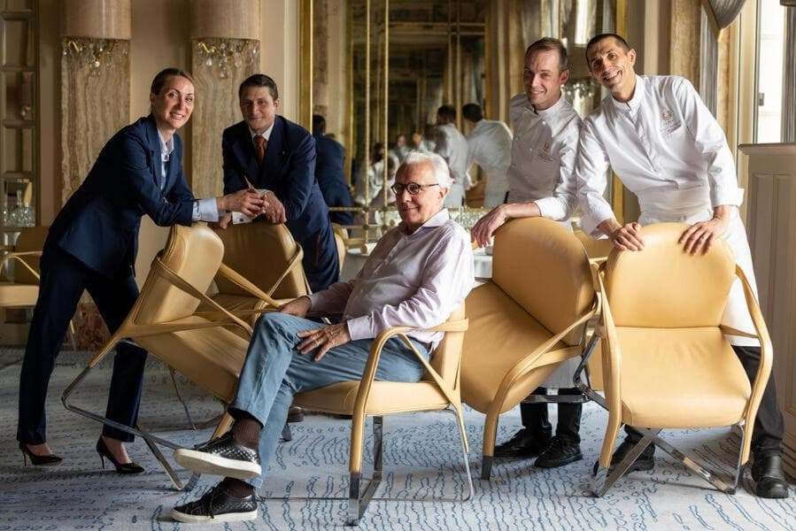 Hôtel de Paris Monte-Carlo — 6