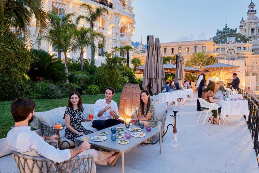 Hôtel de Paris Monte-Carlo — 25