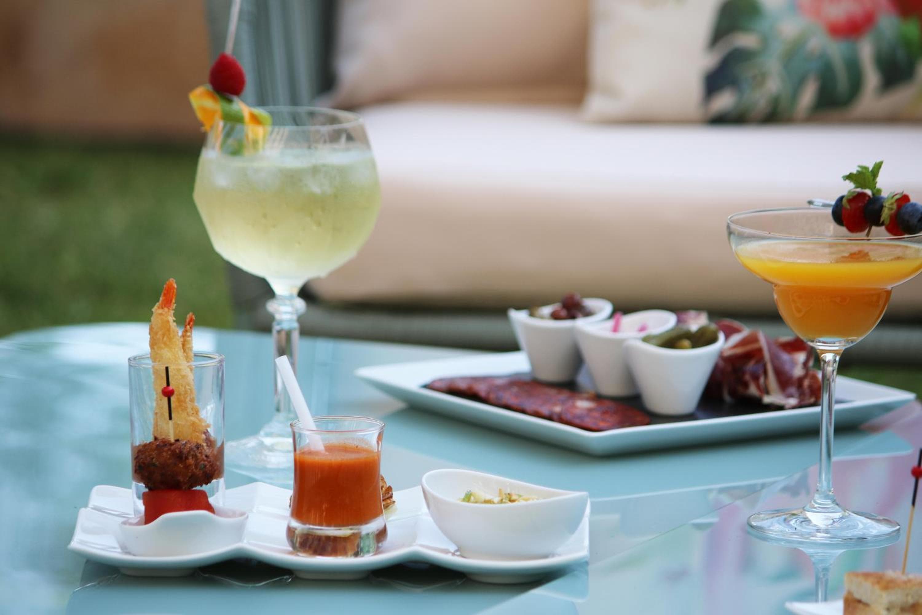 Hôtel Hermitage Monte-Carlo — 22