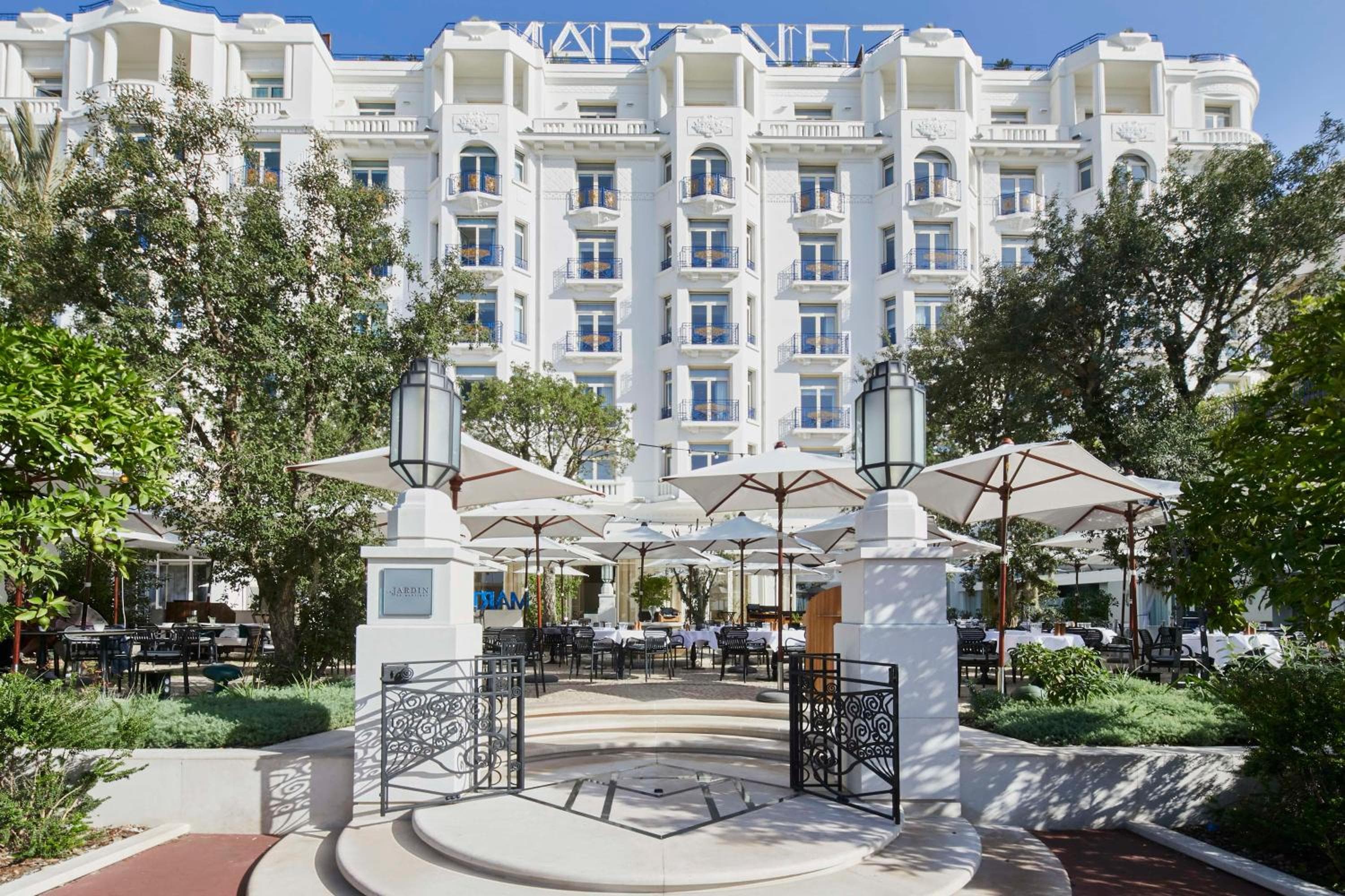 Hôtel Martinez, in The Unbound Collection by Hyatt — 1