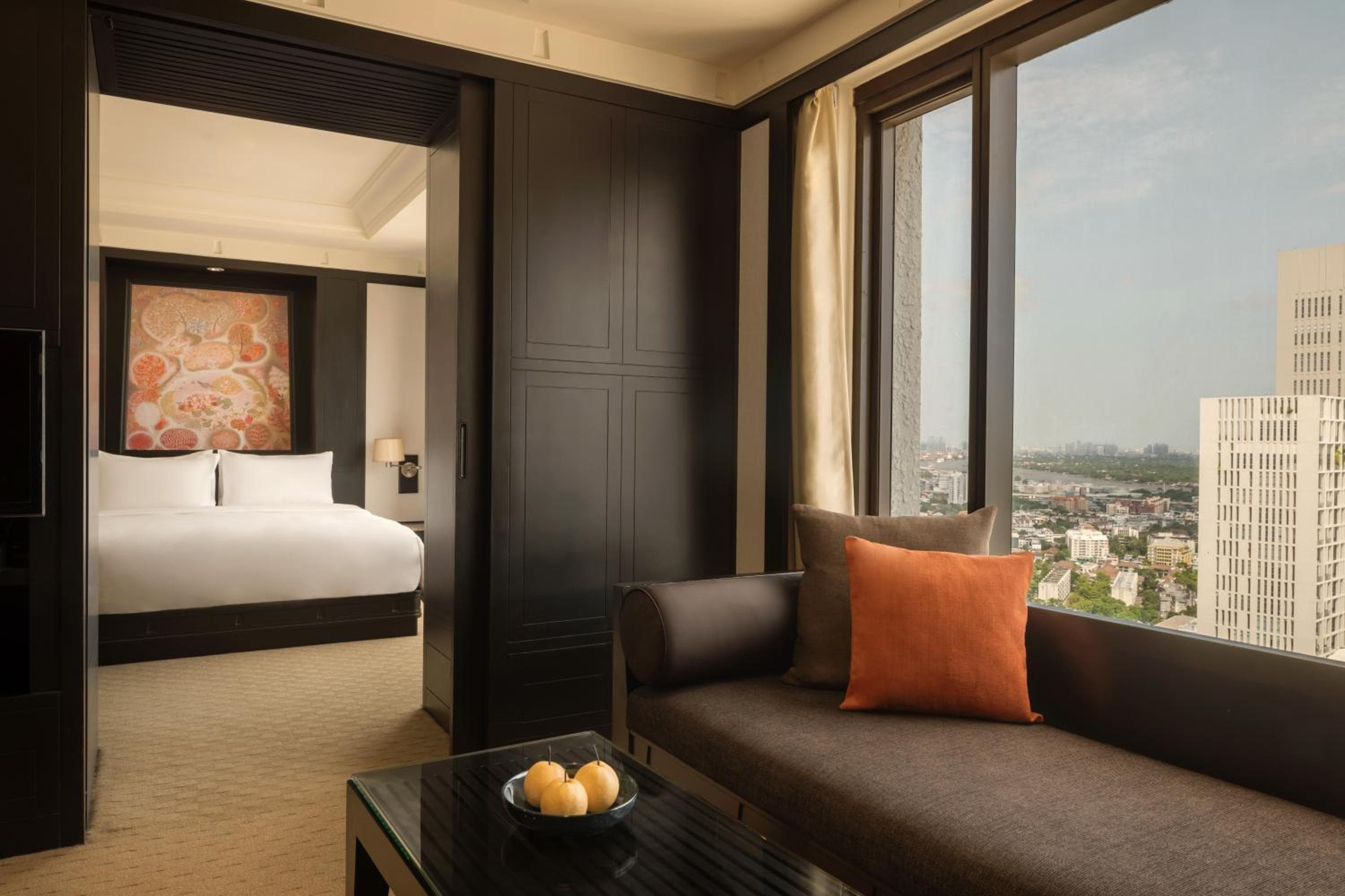 Banyan Tree Bangkok — 20