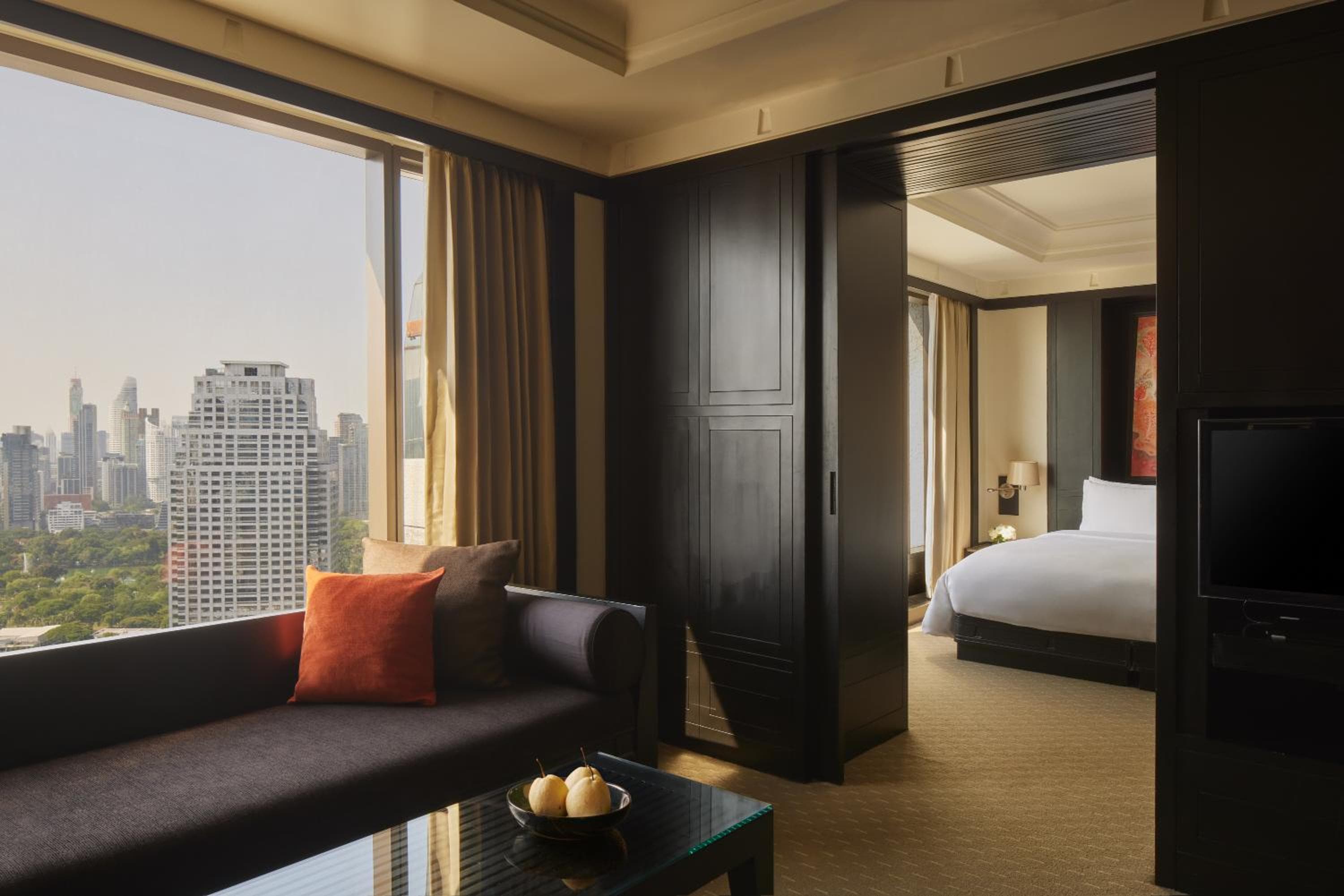 Banyan Tree Bangkok — 15
