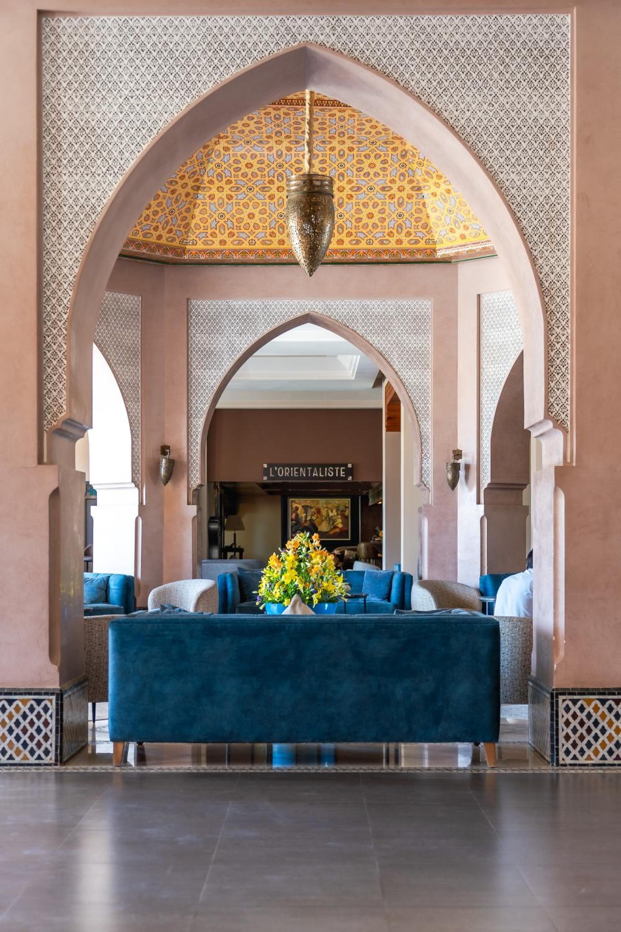 Kenzi Menara Palace & Resort — 7