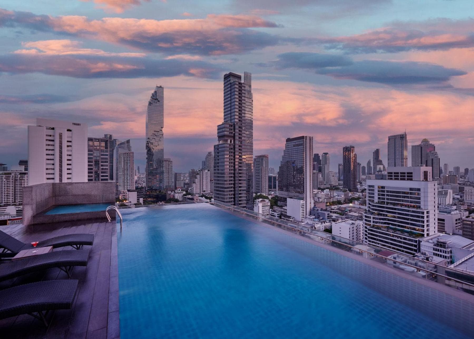 Amara Bangkok Hotel — 18