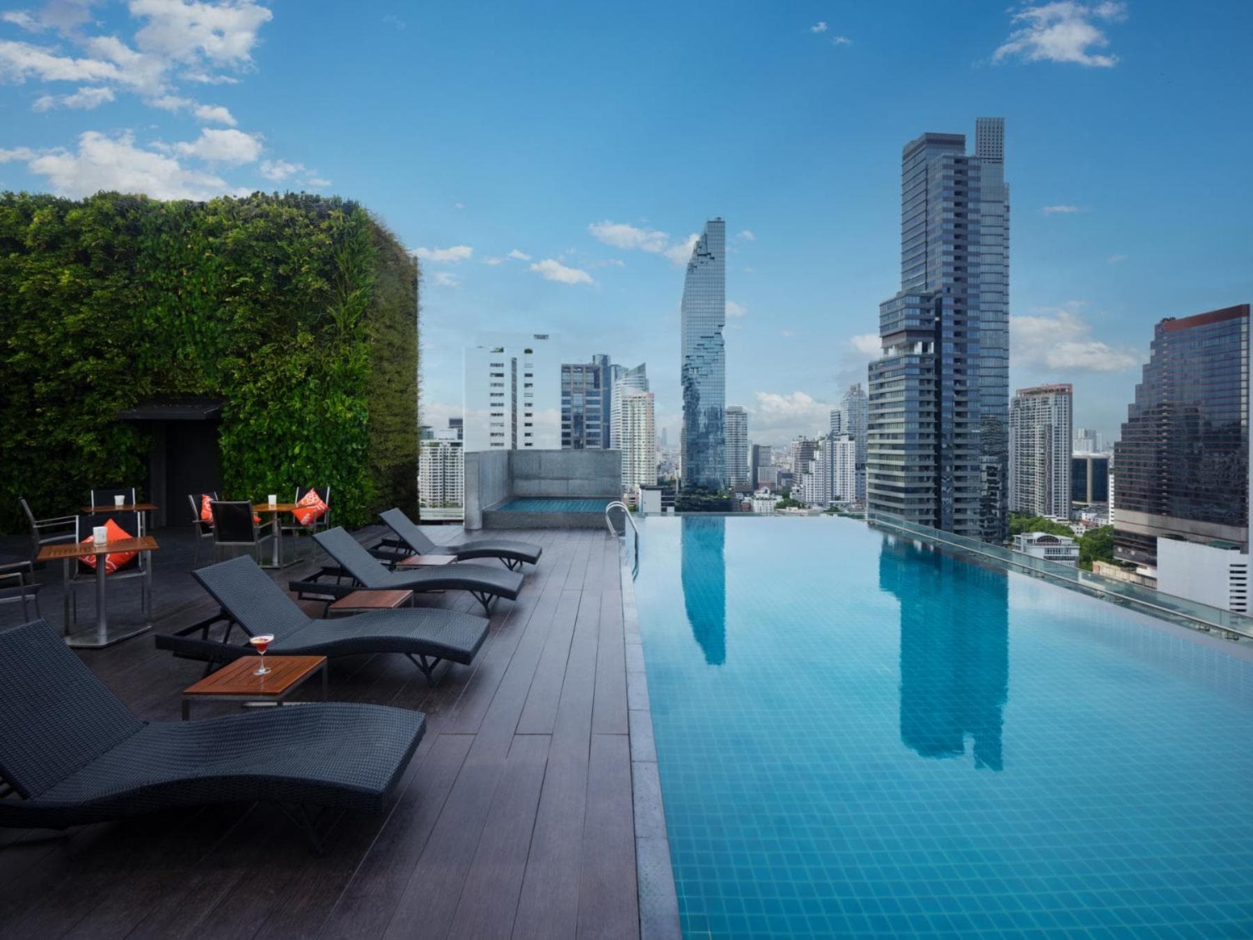 Amara Bangkok Hotel — 7