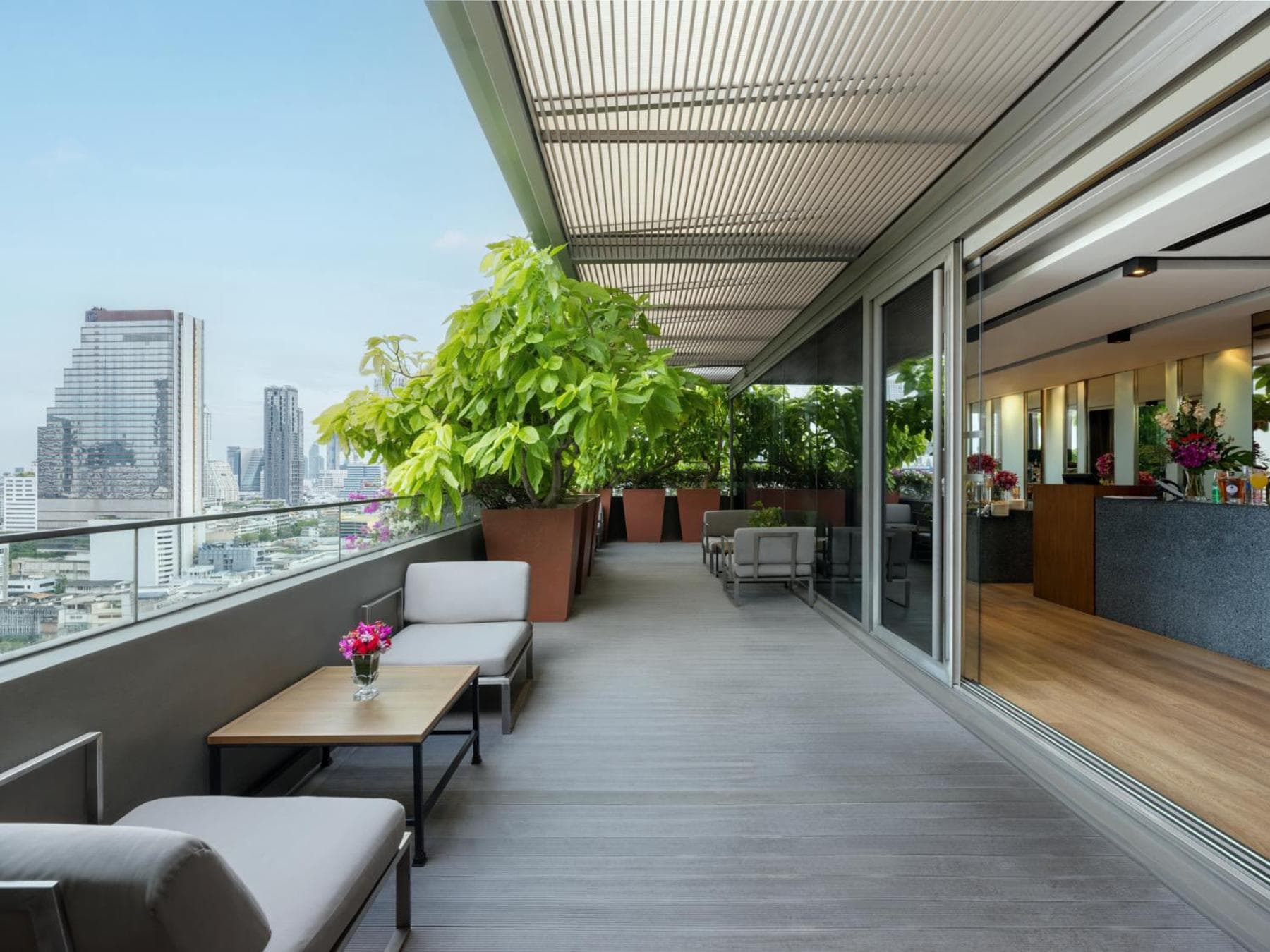 Amara Bangkok Hotel — 15