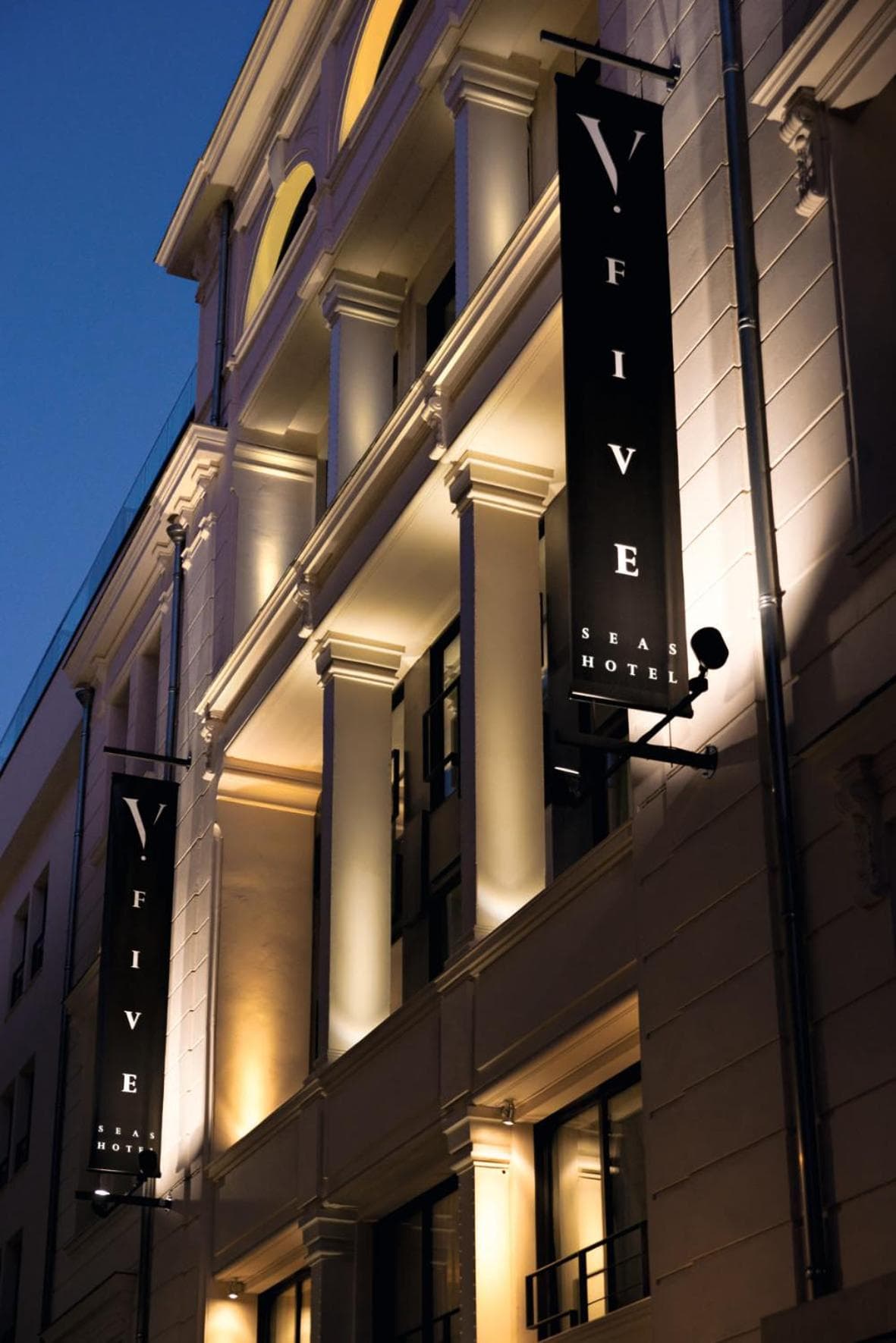 Five Seas by Inwood Hotels — 1