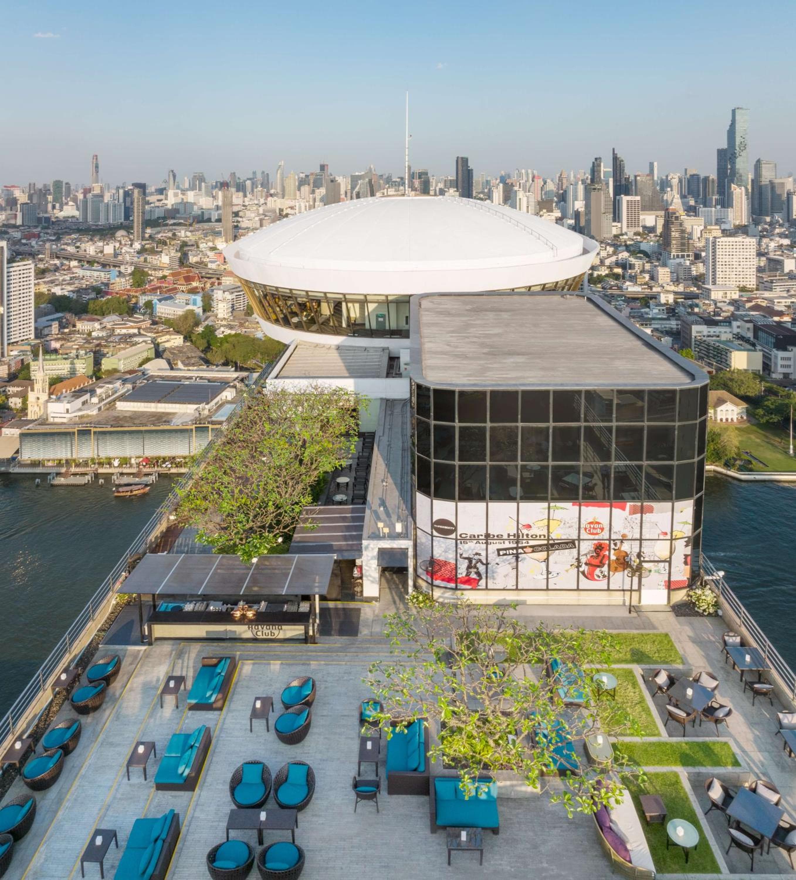 Millennium Hilton Bangkok — 26