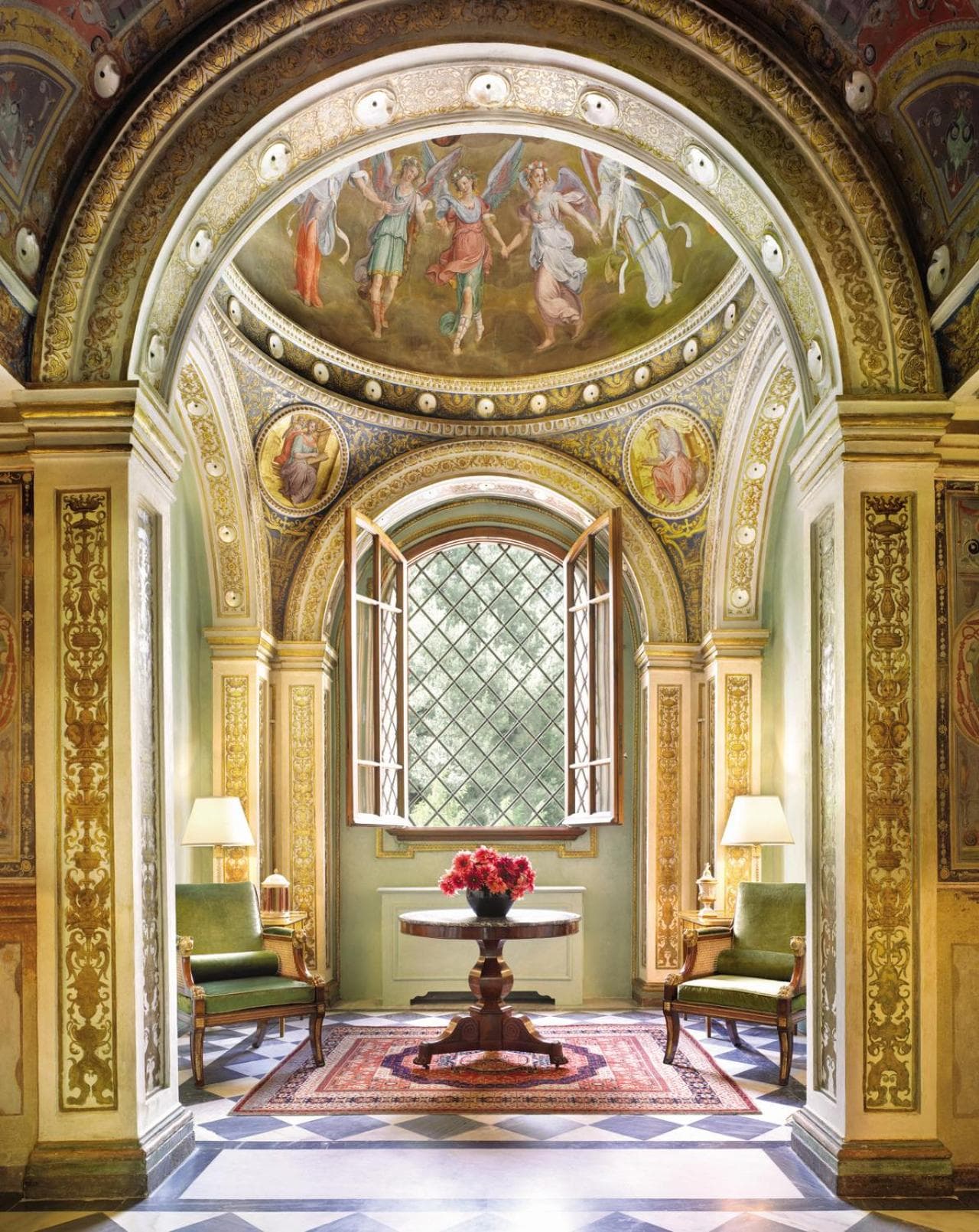 Four Seasons Hotel Firenze — 21