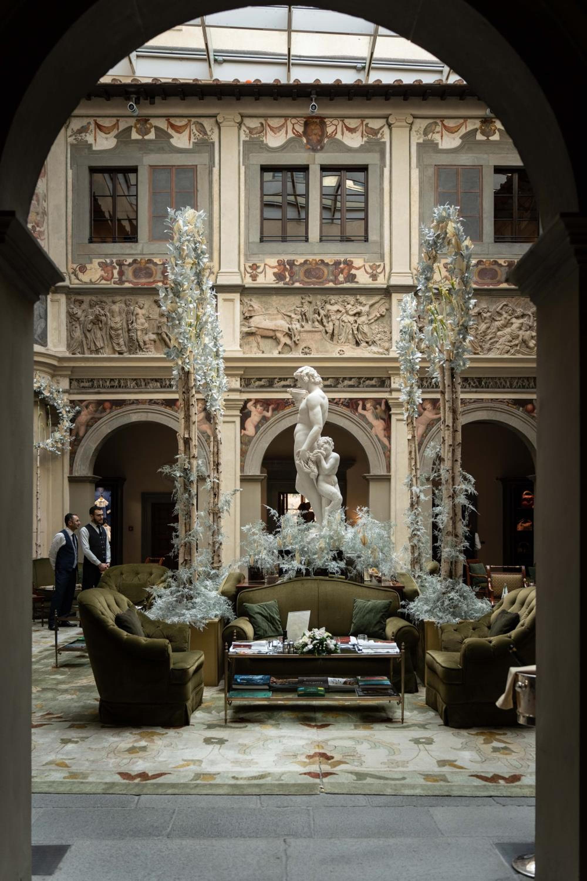 Four Seasons Hotel Firenze — 27