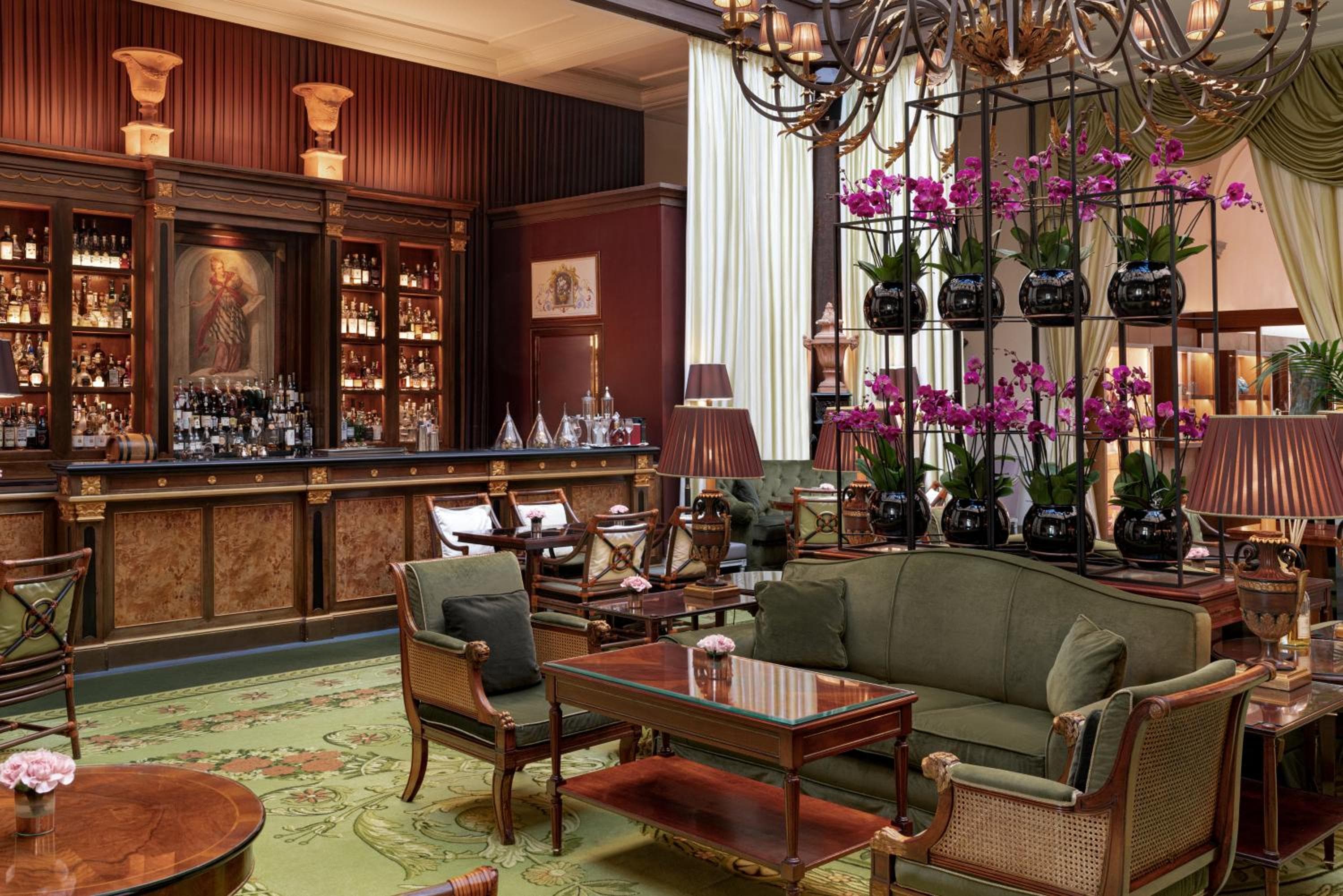 Four Seasons Hotel Firenze — 23