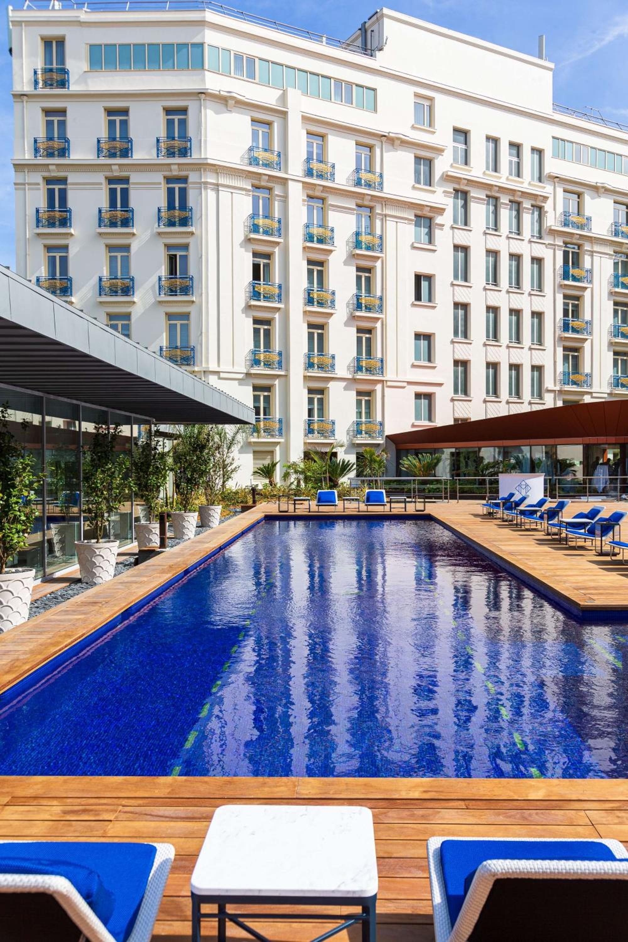 Hôtel Martinez, in The Unbound Collection by Hyatt — 13
