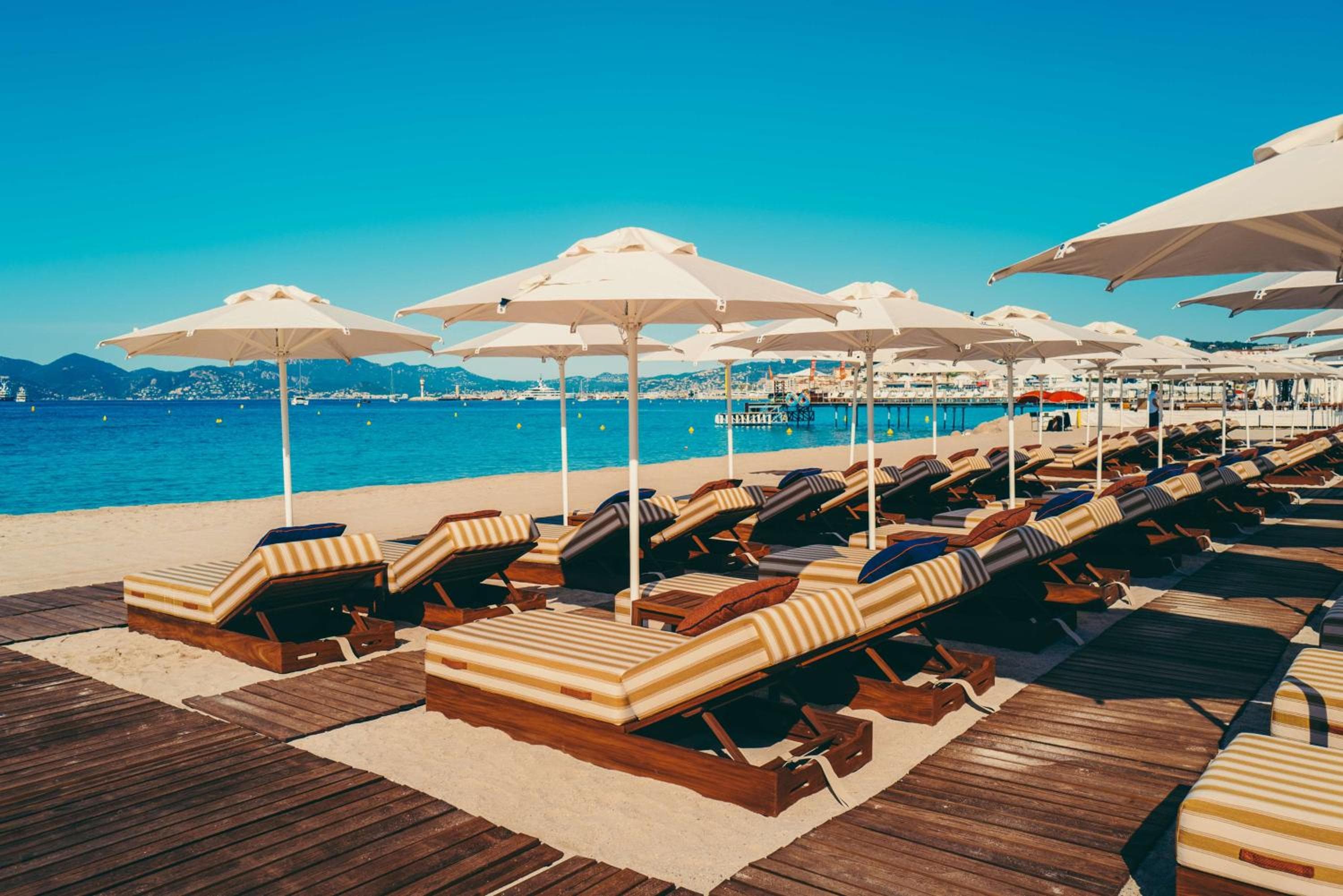 Hôtel Martinez, in The Unbound Collection by Hyatt — 8