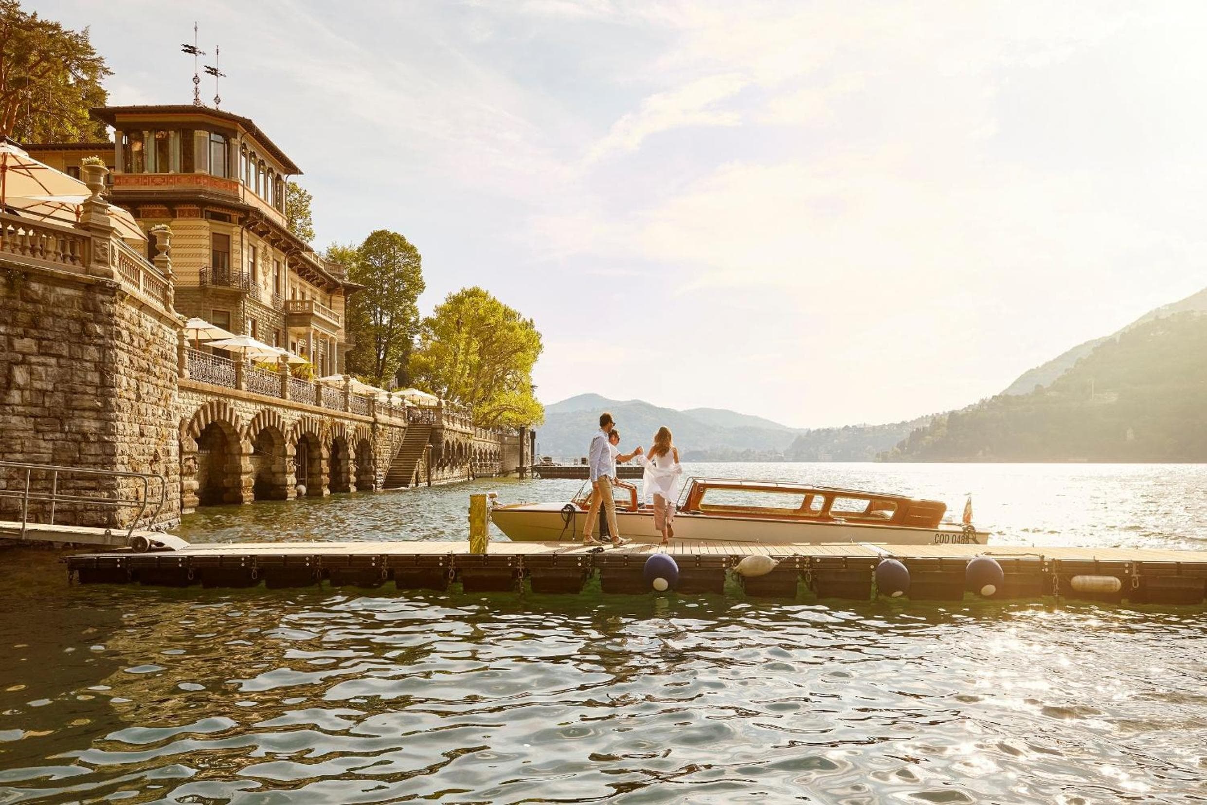 Mandarin Oriental, Lago di Como — 7