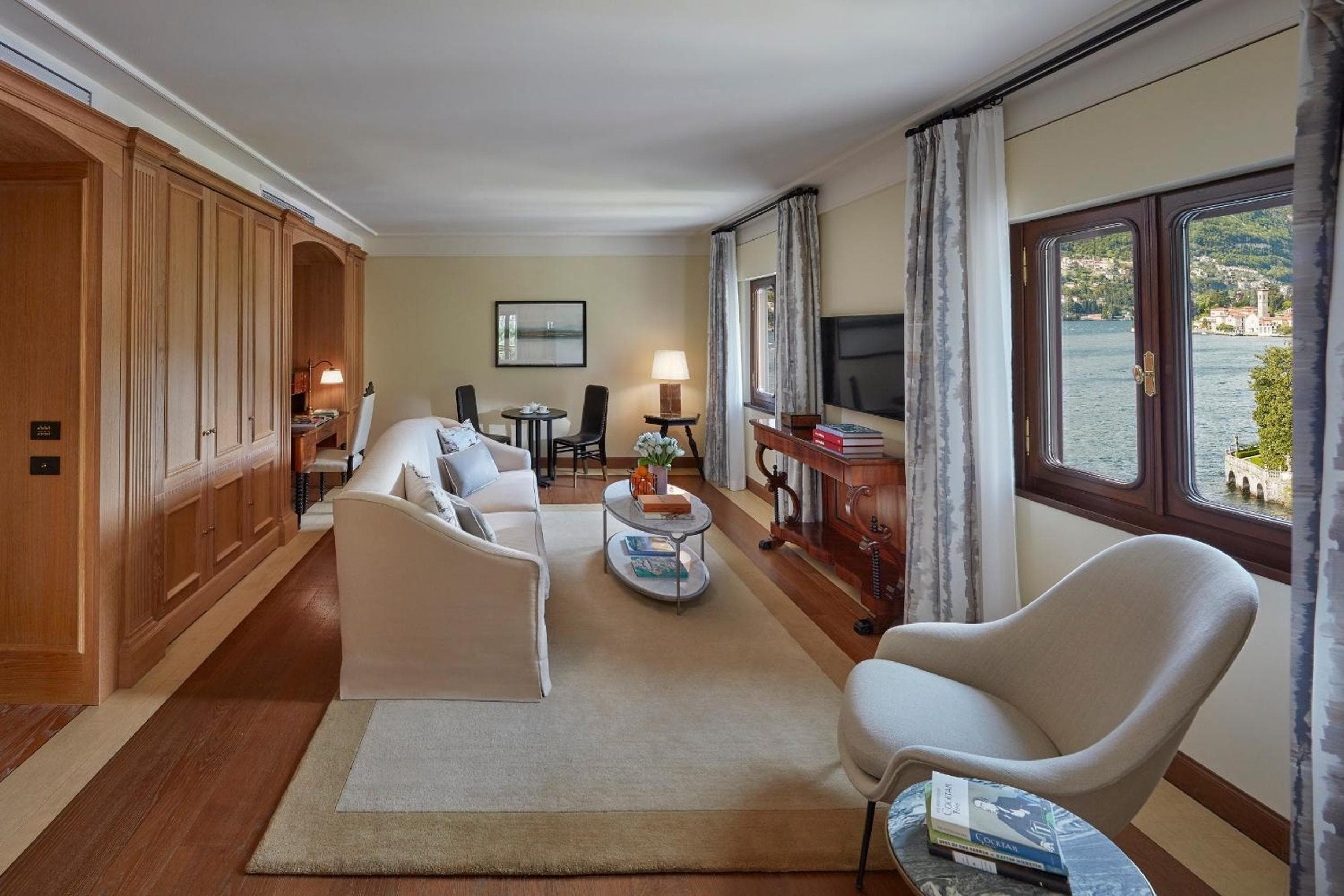 Mandarin Oriental, Lago di Como — 3