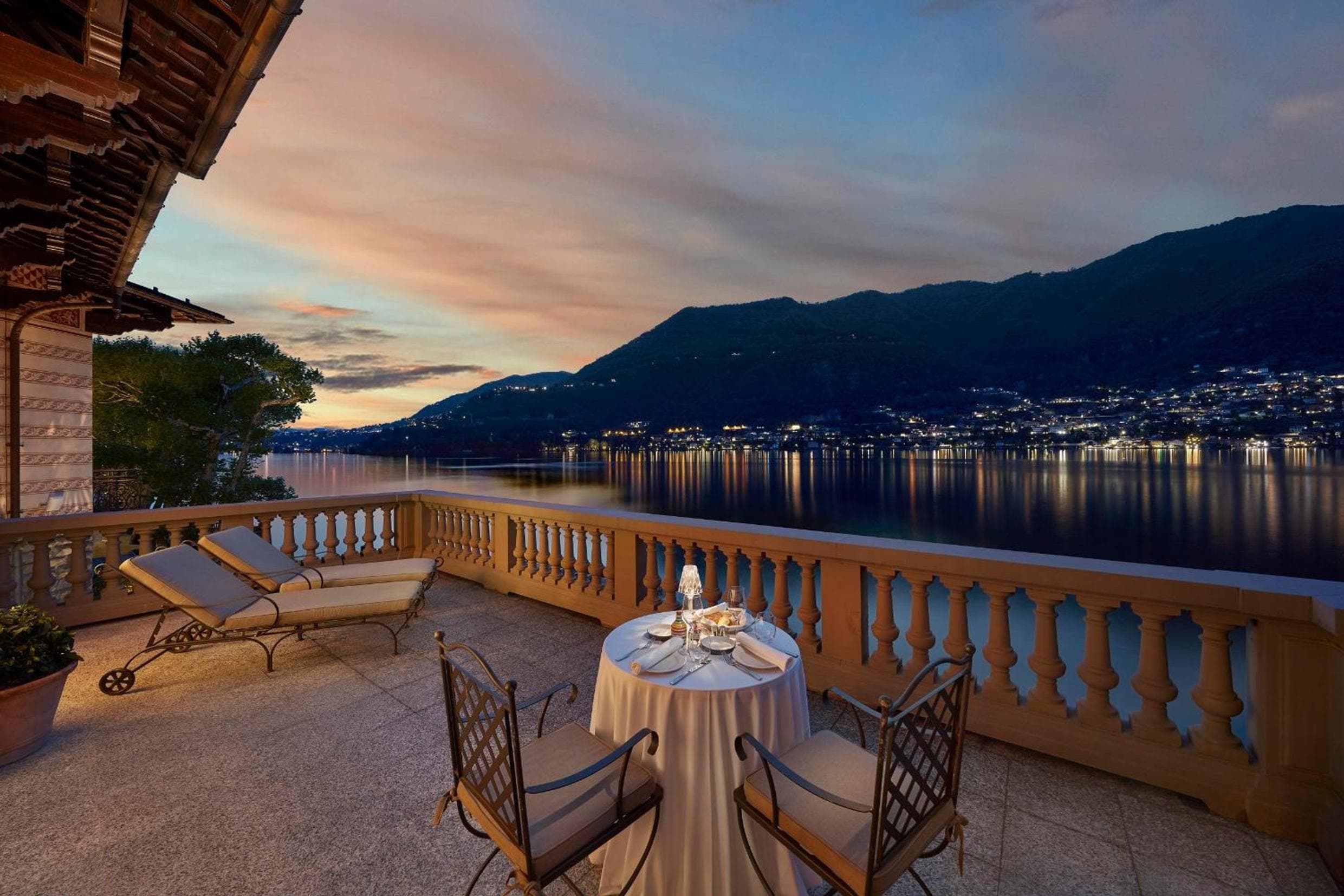 Mandarin Oriental, Lago di Como — 21