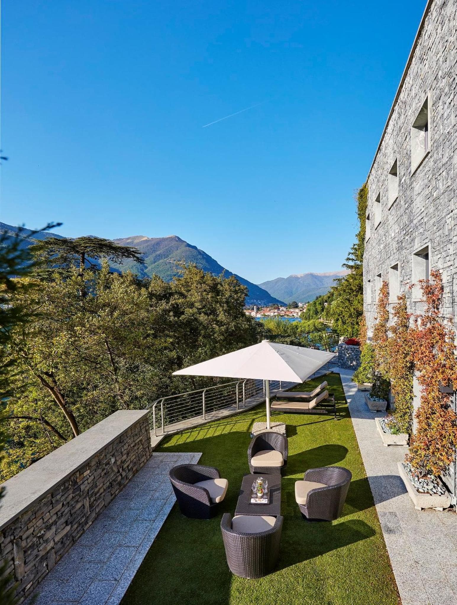 Mandarin Oriental, Lago di Como — 17
