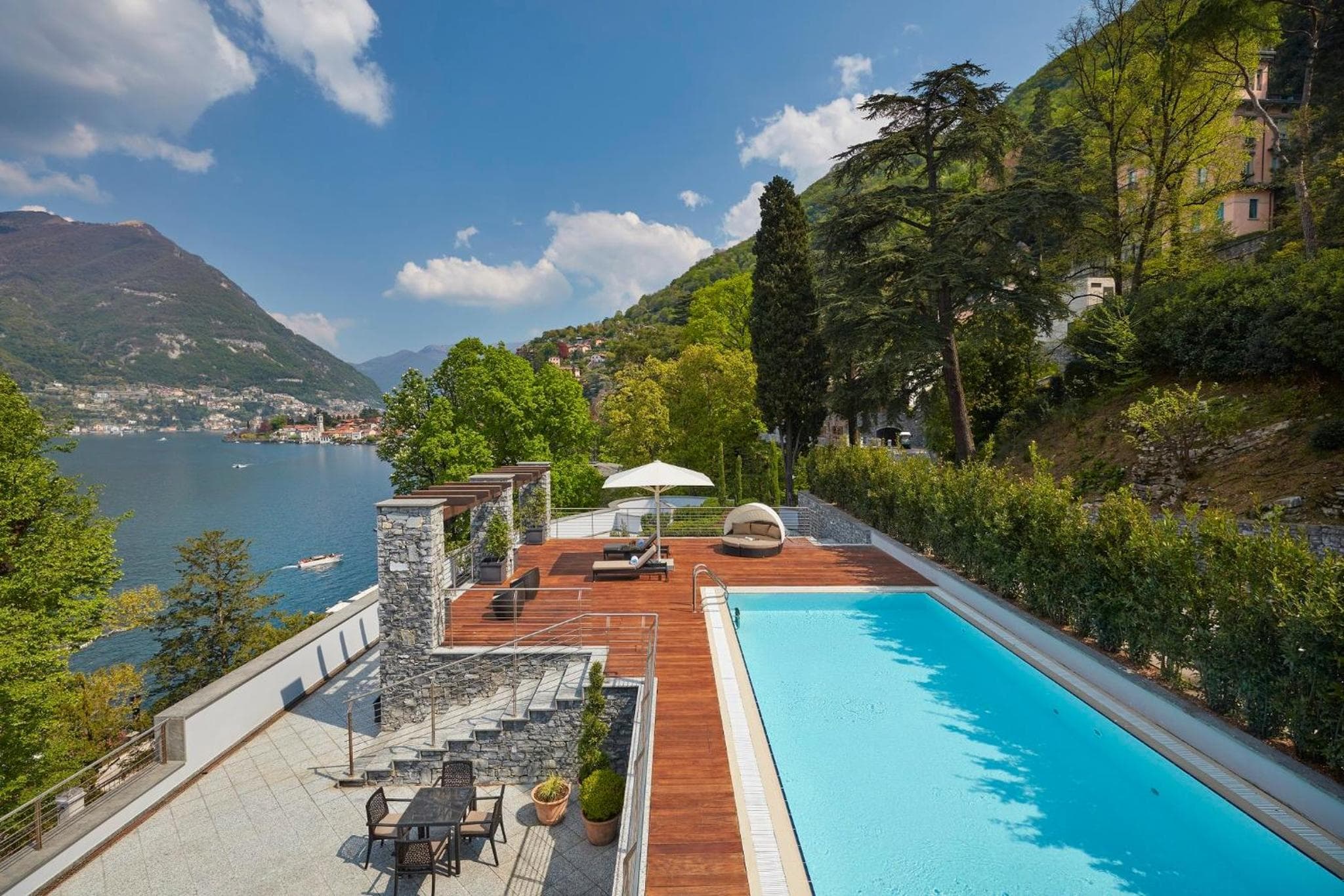Mandarin Oriental, Lago di Como — 5