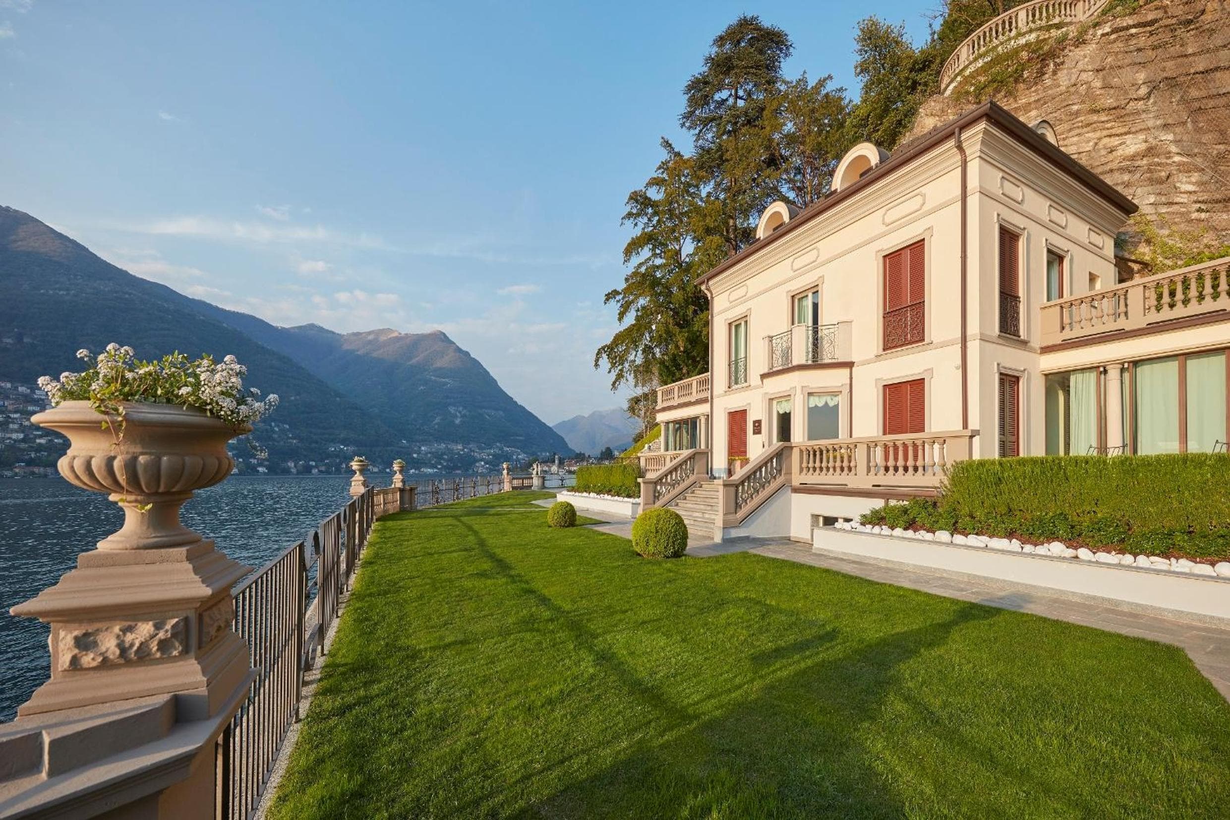 Mandarin Oriental, Lago di Como — 1